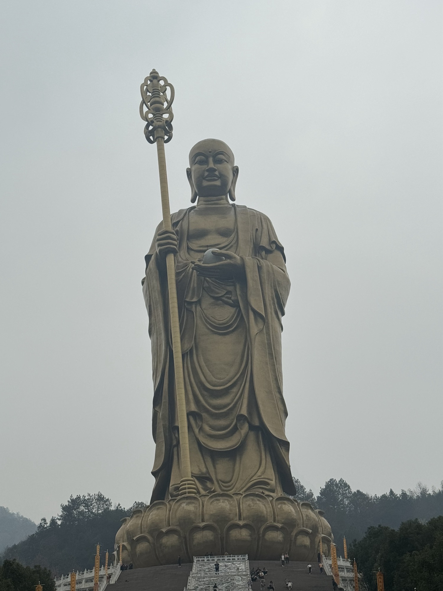 九华山龙泉圣境风景区旅行图片 1