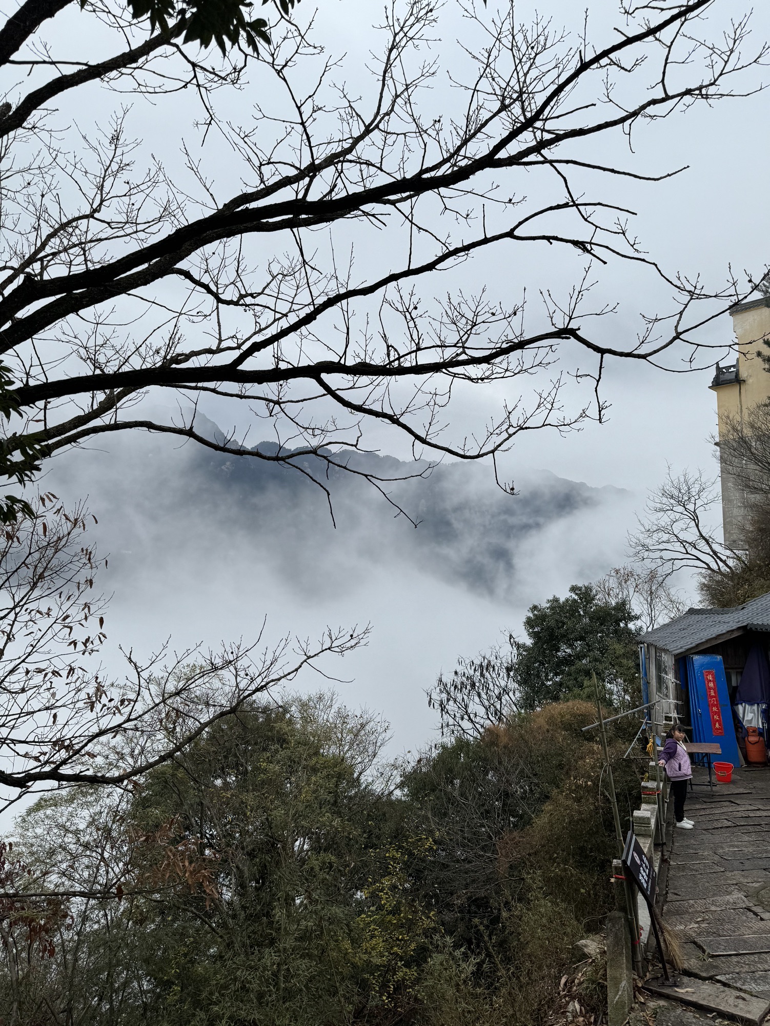 九华山龙泉圣境风景区旅行图片 2