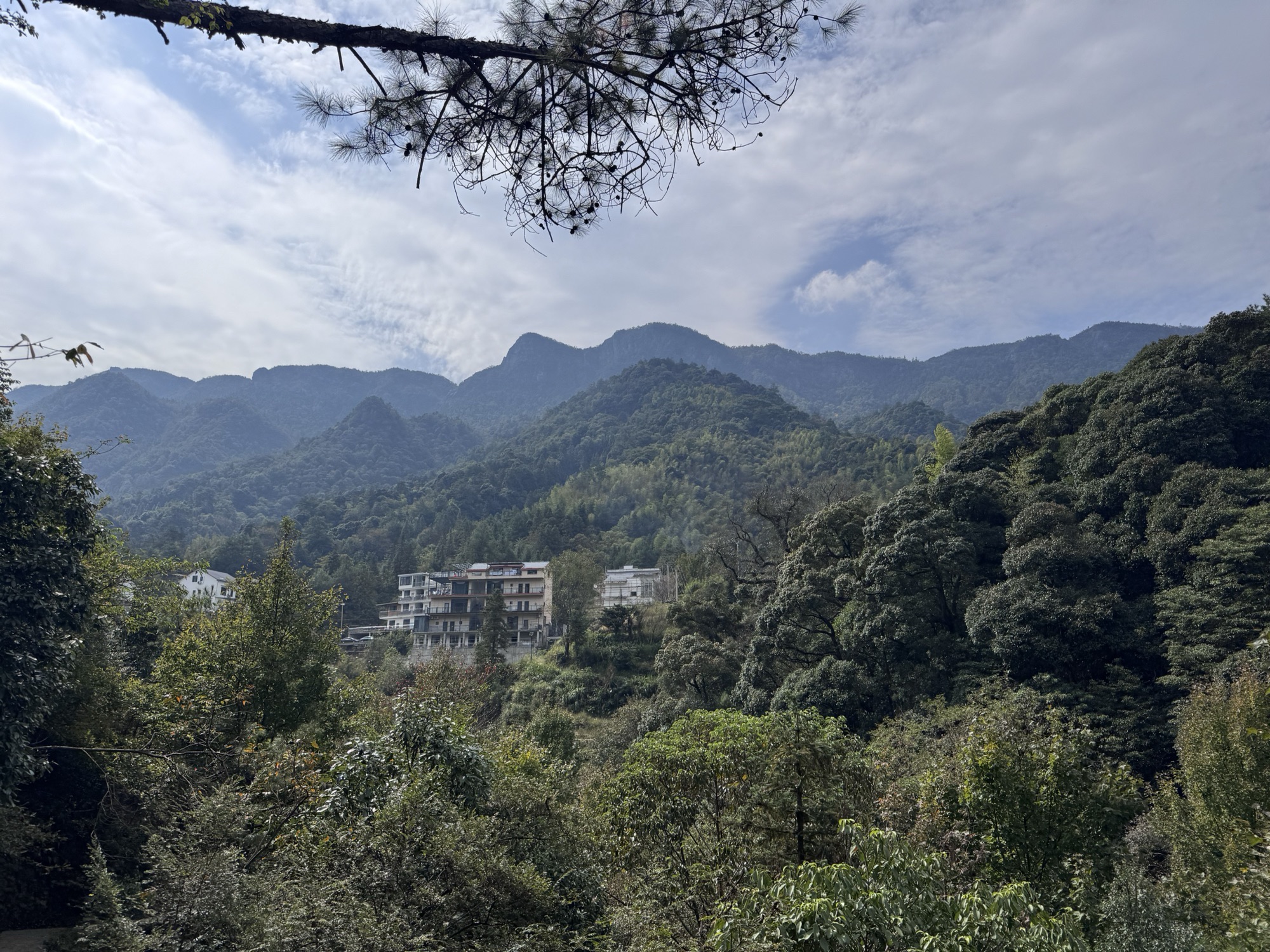 仙寓山风景区旅行图片 3