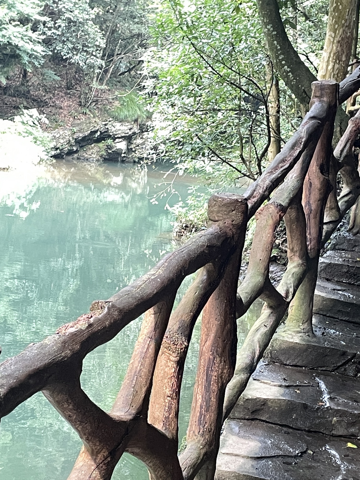 仙寓山风景区旅行图片 3