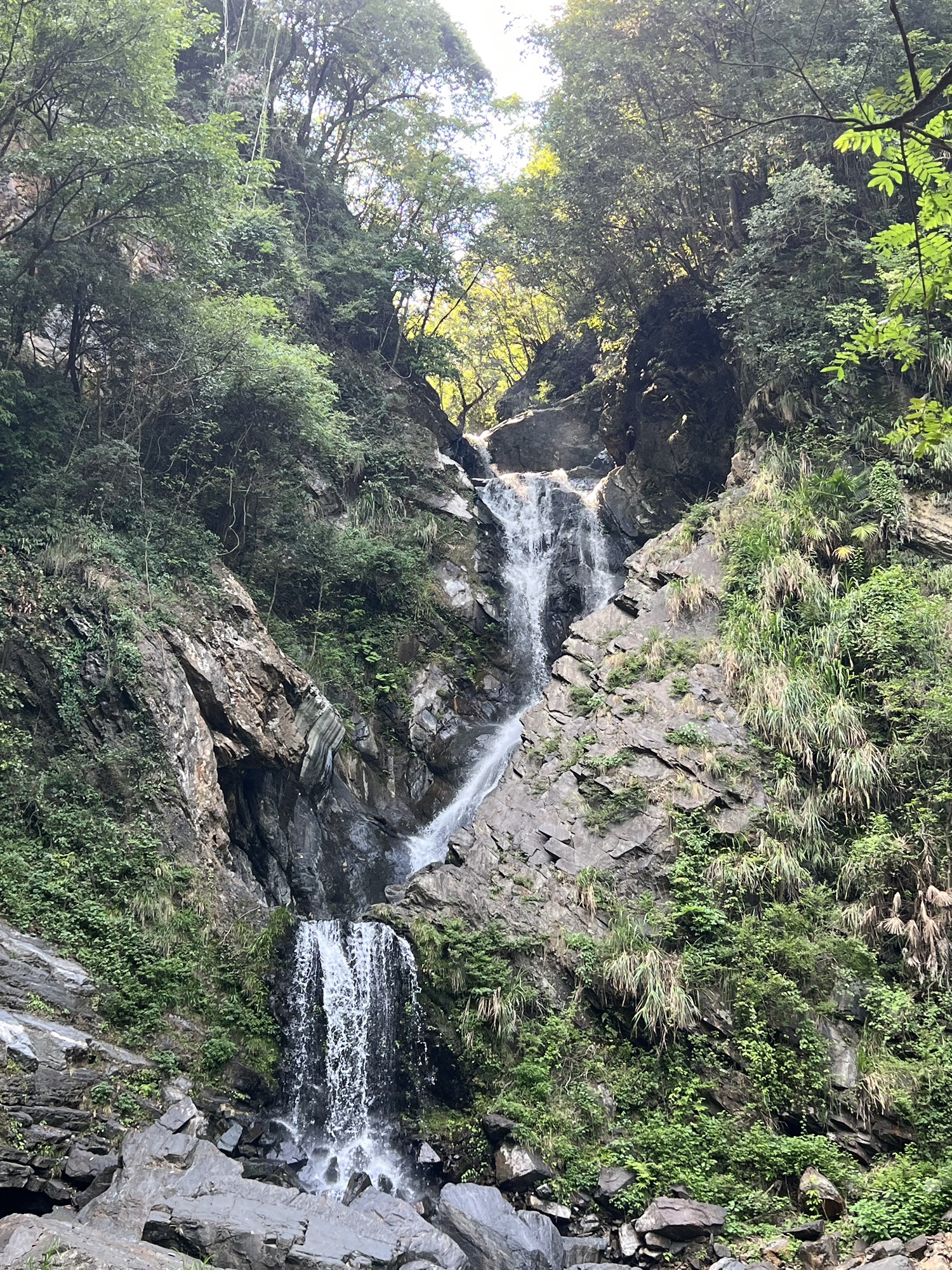 仙寓山风景区旅行图片 3