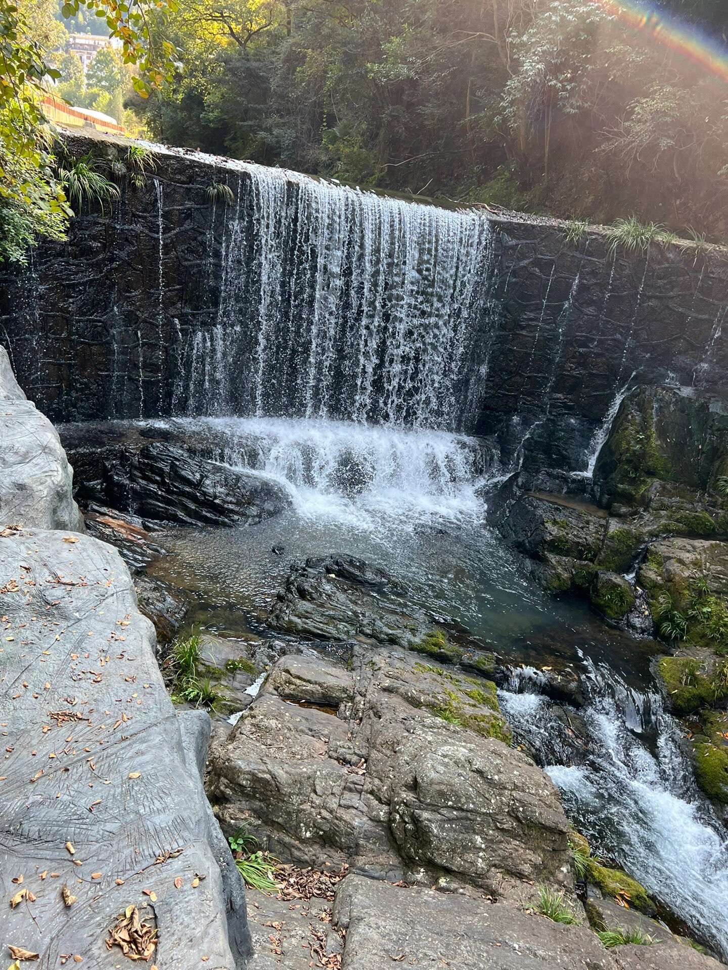仙寓山风景区旅行图片 1