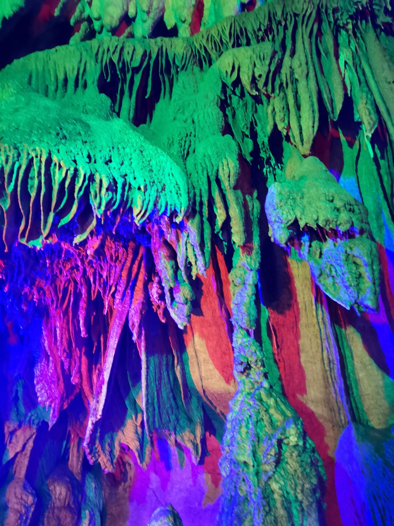 大王洞风景区旅行图片 1