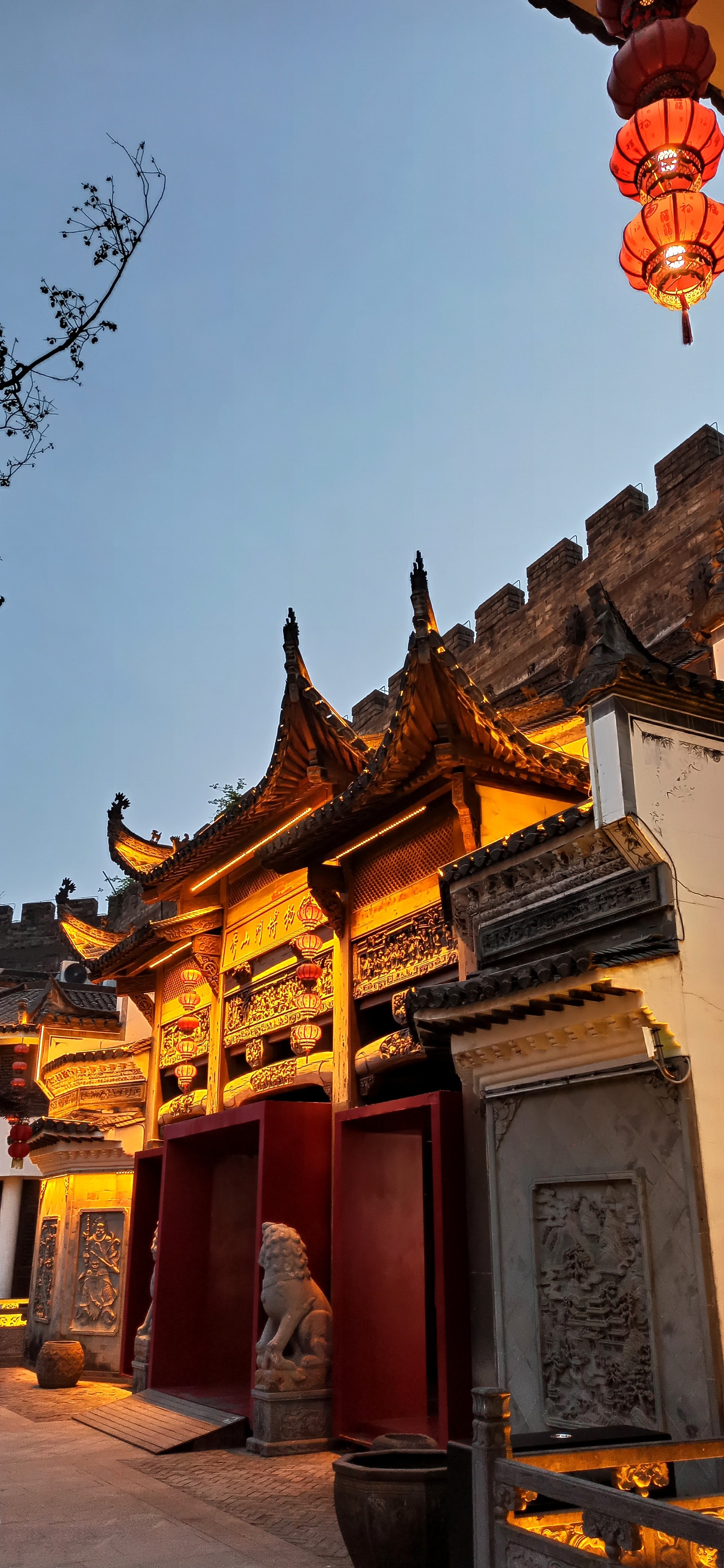 清溪映月公园旅行图片 1