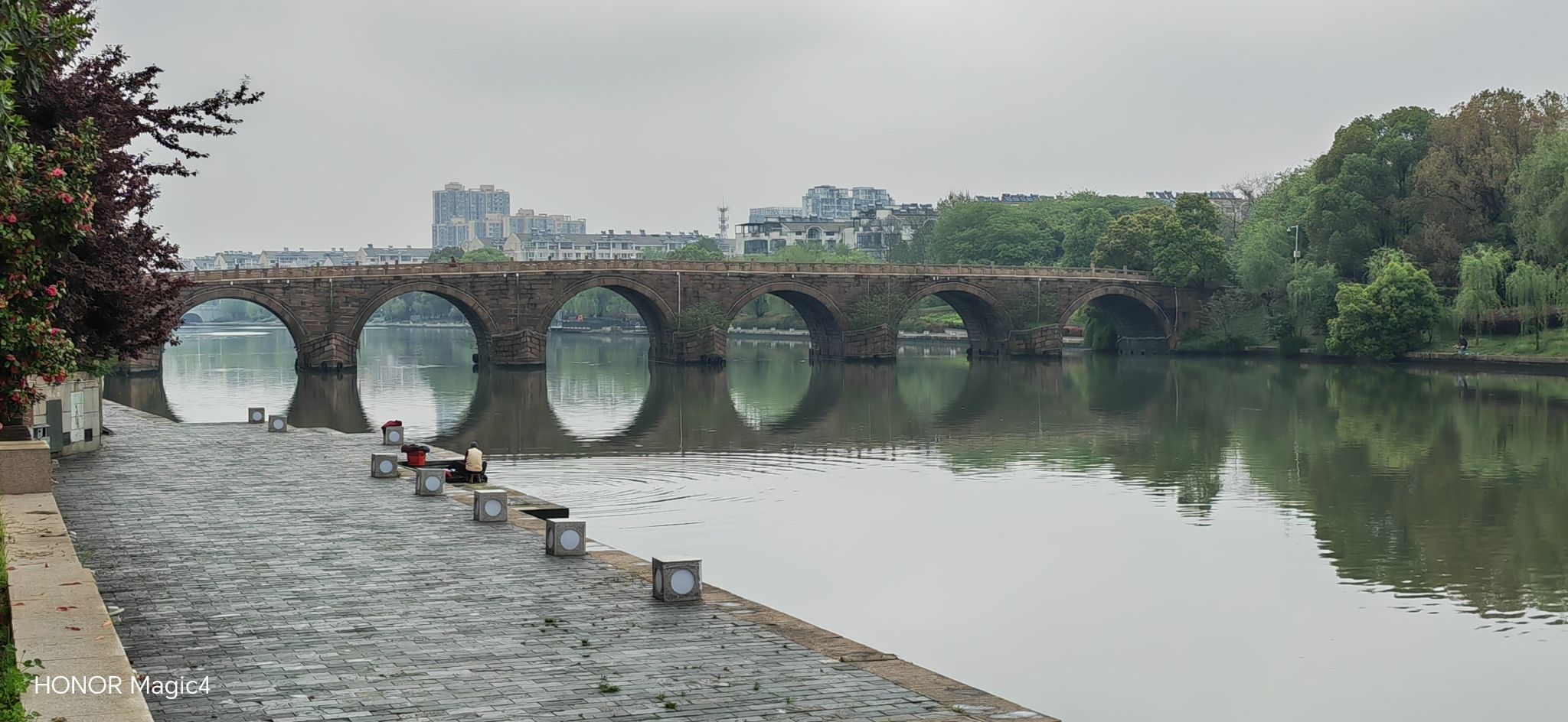 清溪河景观公园旅行图片 2