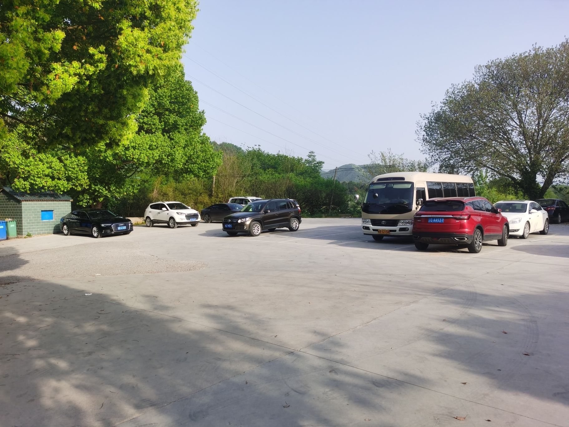 万罗山风景区旅行图片 1
