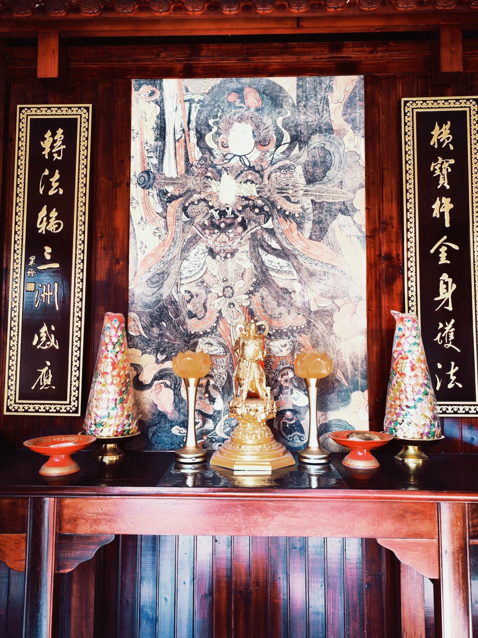 万罗山风景区旅行图片 3