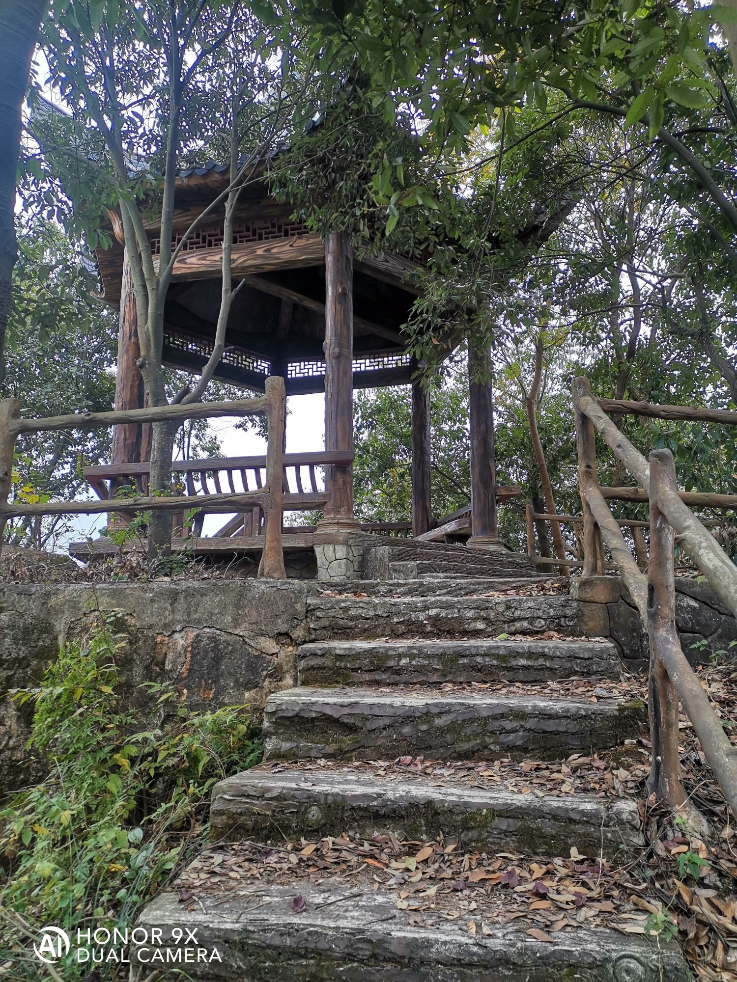 万罗山风景区旅行图片 1