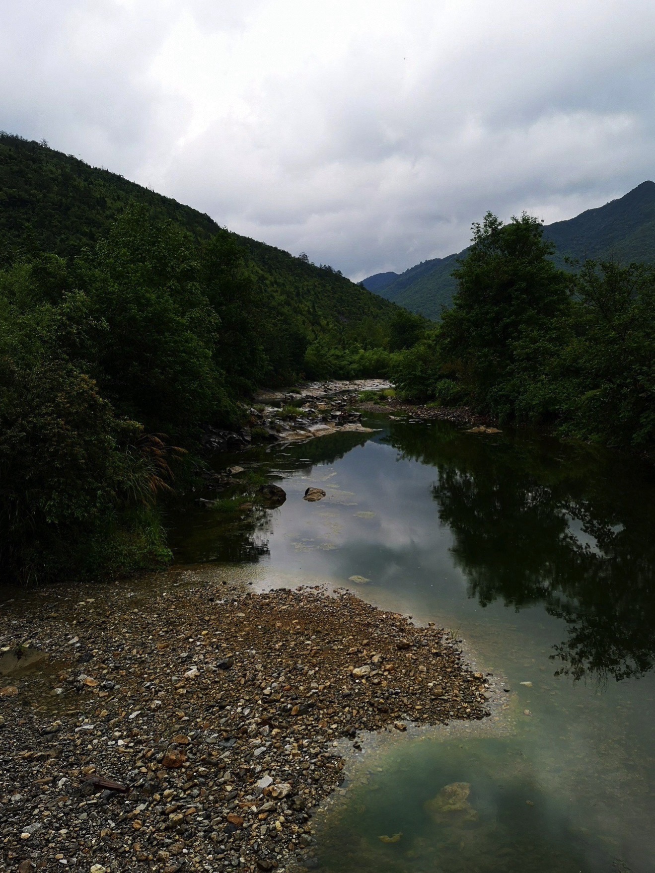 怪潭景区旅行图片 1