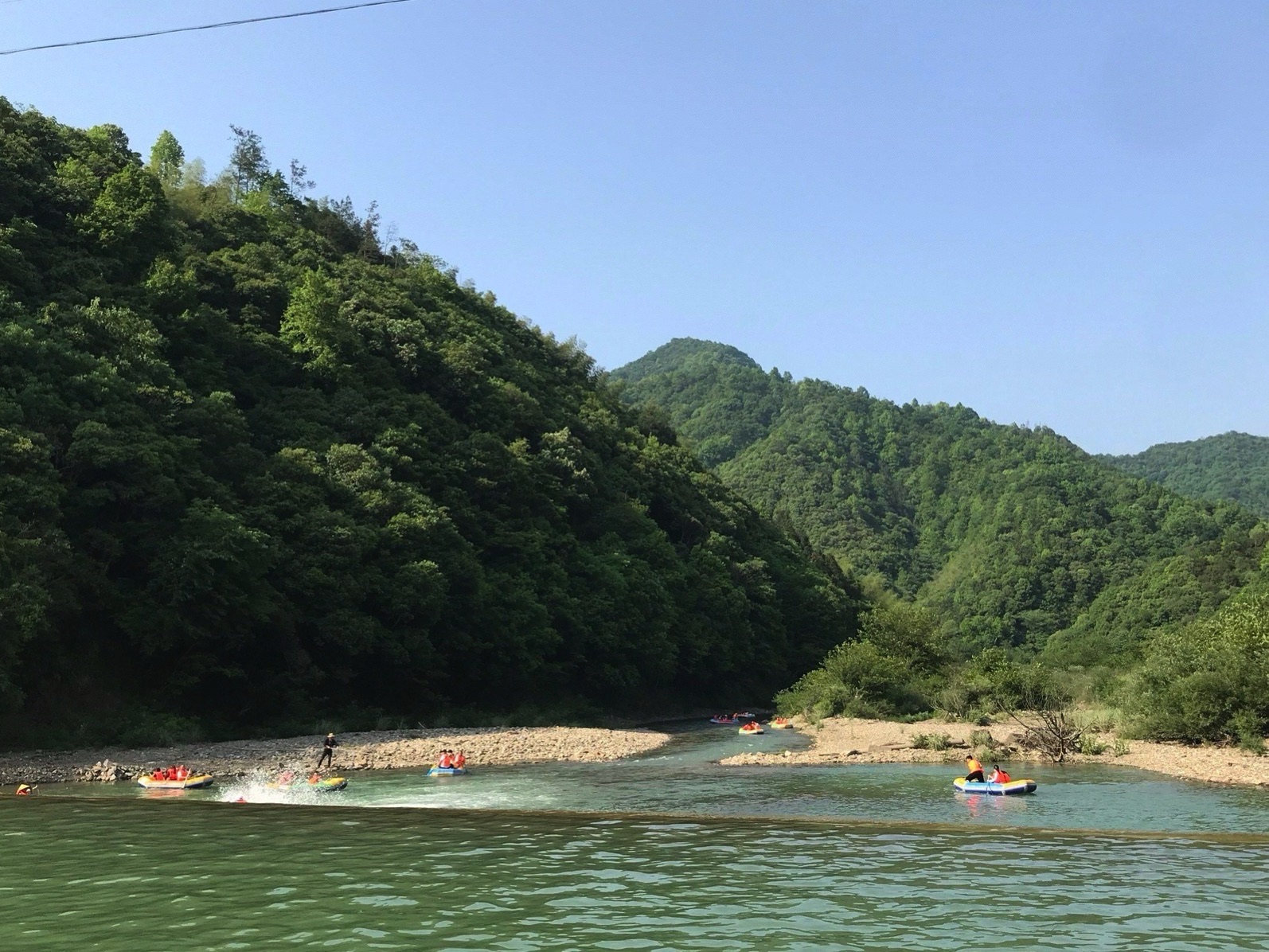 怪潭景区旅行图片 3