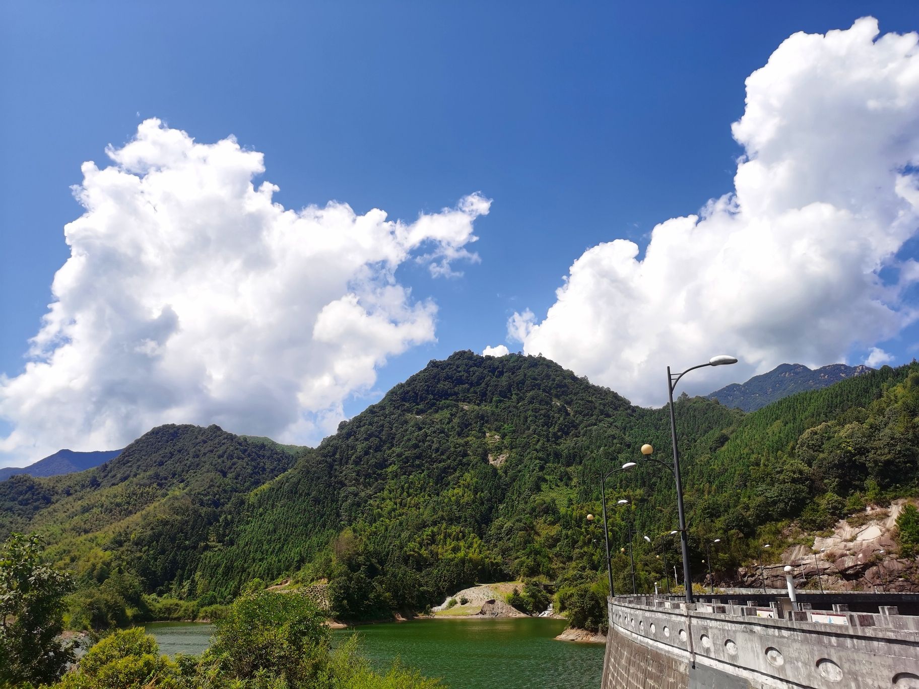 将军湖风景区旅行图片 2