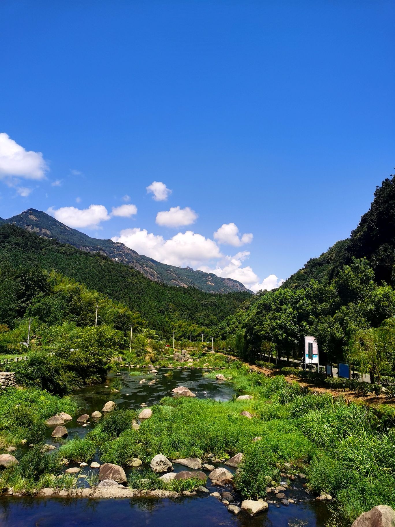 将军湖风景区旅行图片 3