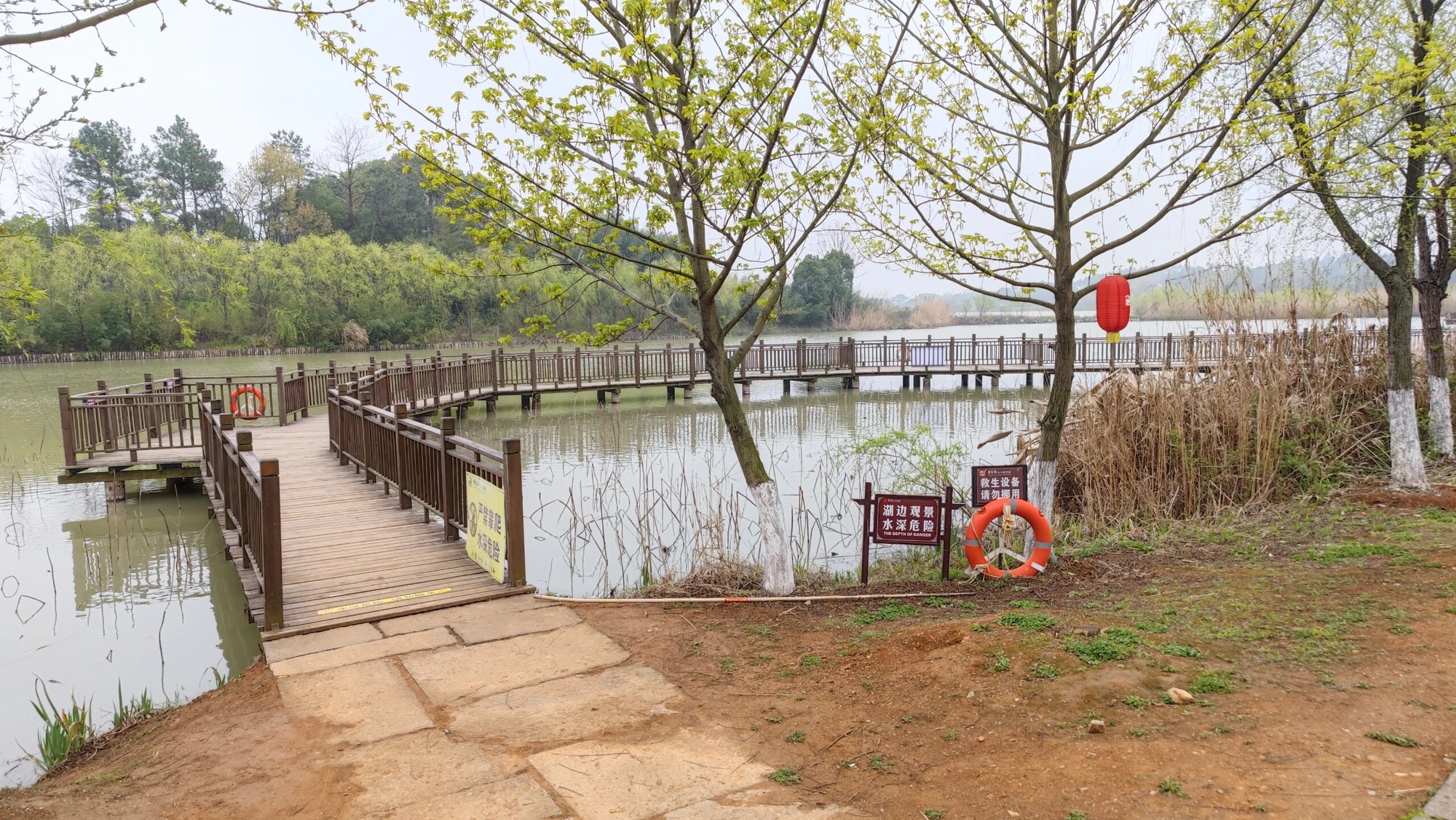 杏花村景区旅行图片 2