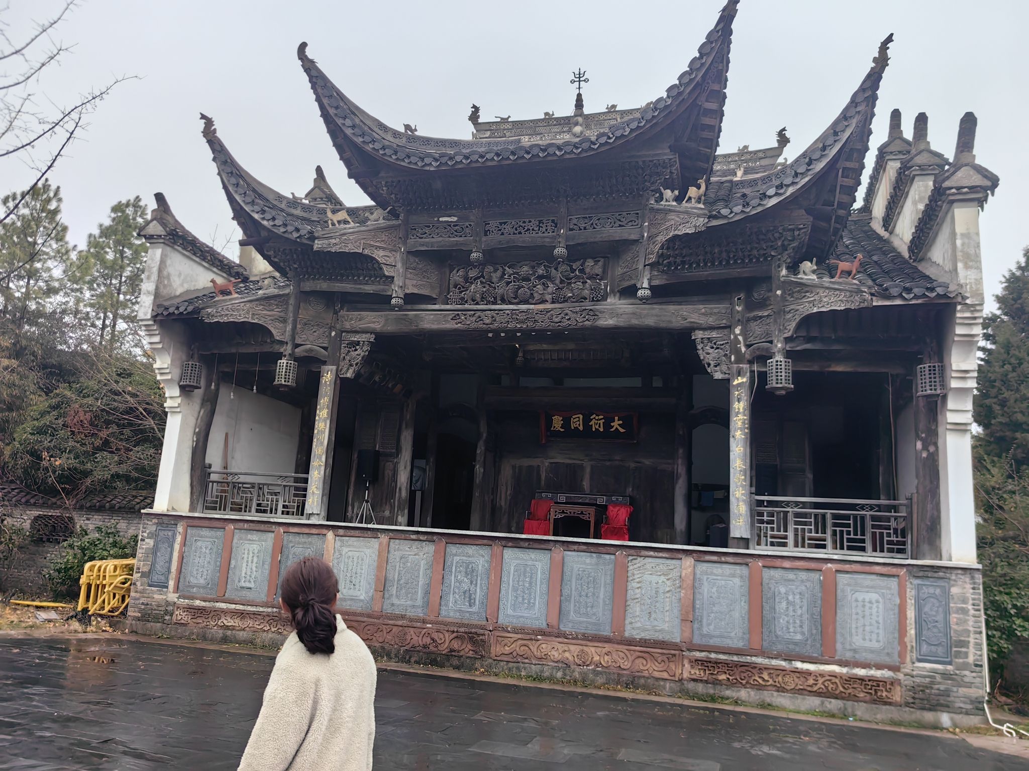 杏花村景区旅行图片 2