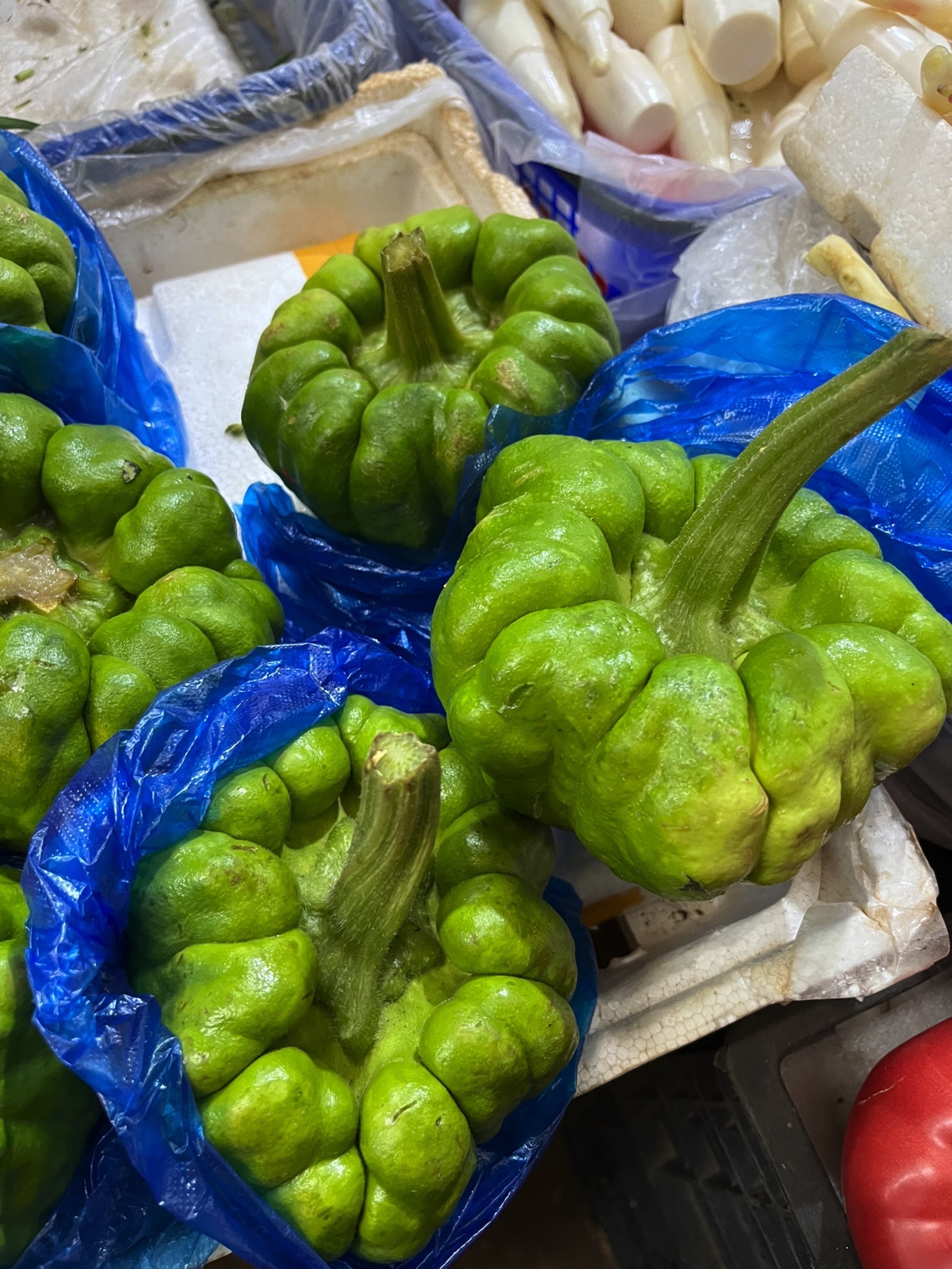 柯村农贸市场