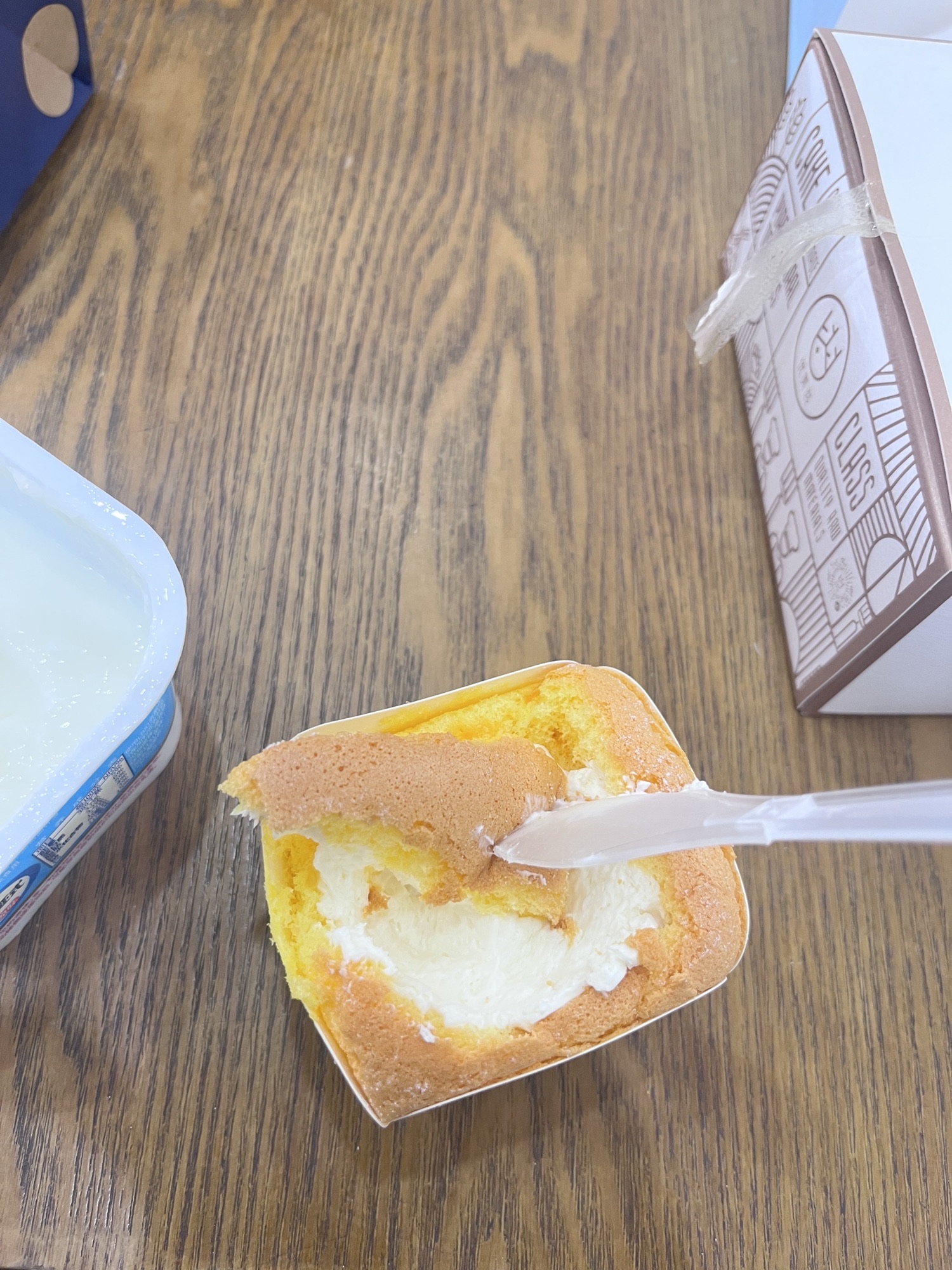 优美滋蛋糕(华泰中鑫城店)