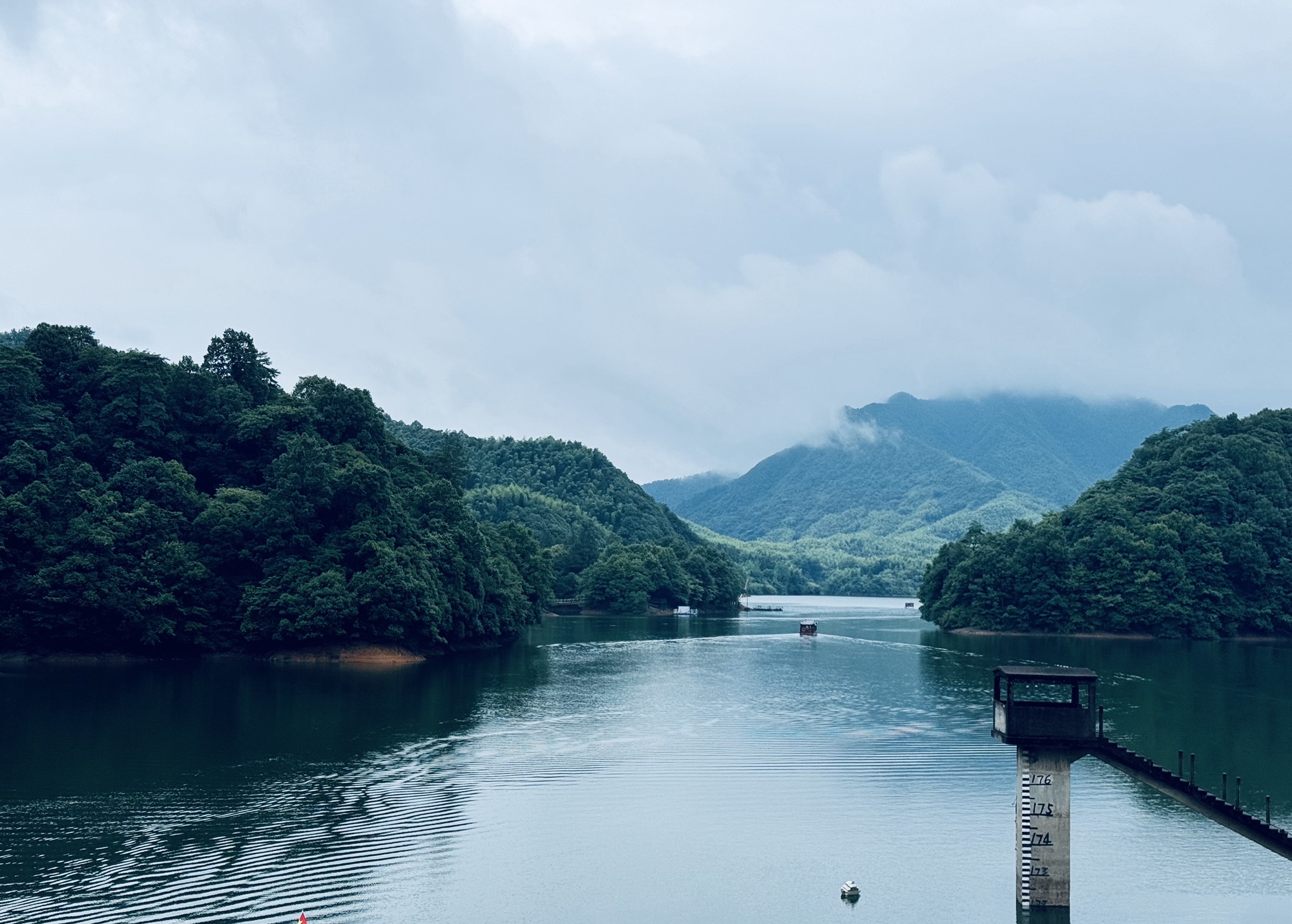 九华天池风景区旅行图片 3