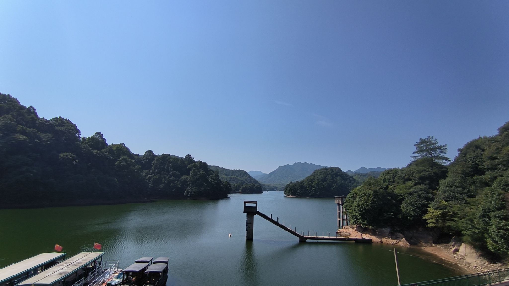九华天池风景区旅行图片 2