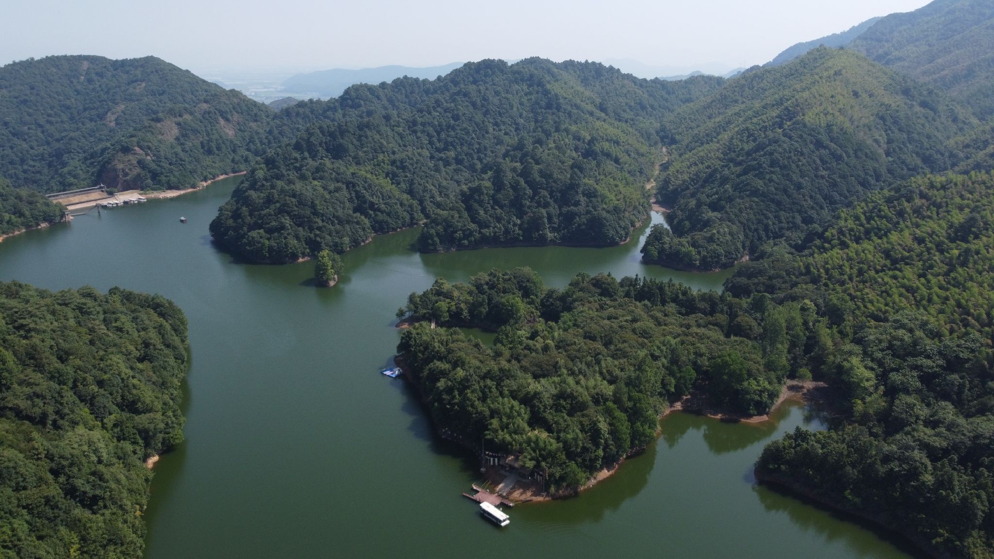 九华天池风景区旅行图片 3