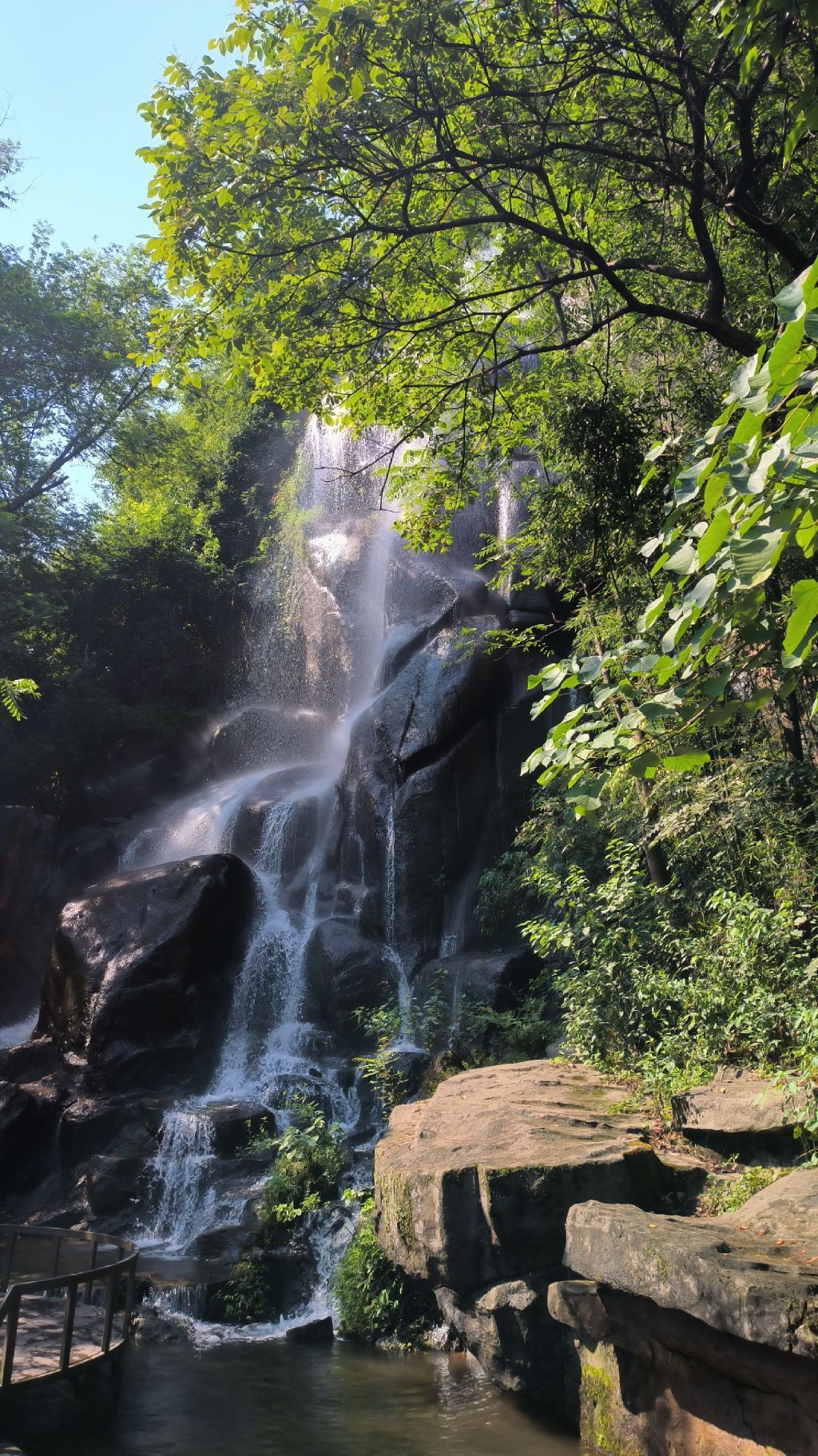 九华天池风景区旅行图片 1