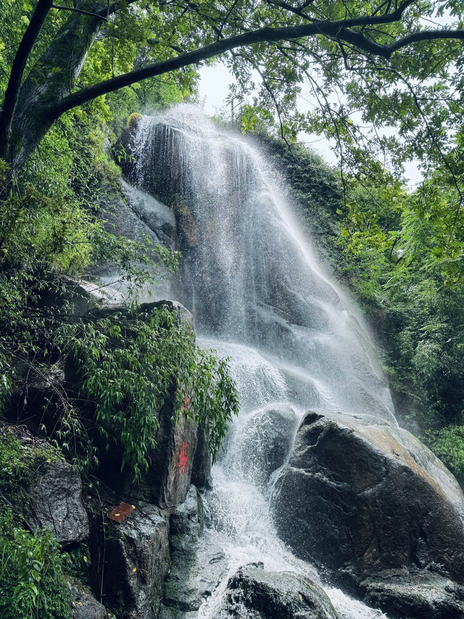 九华天池风景区旅行图片 1