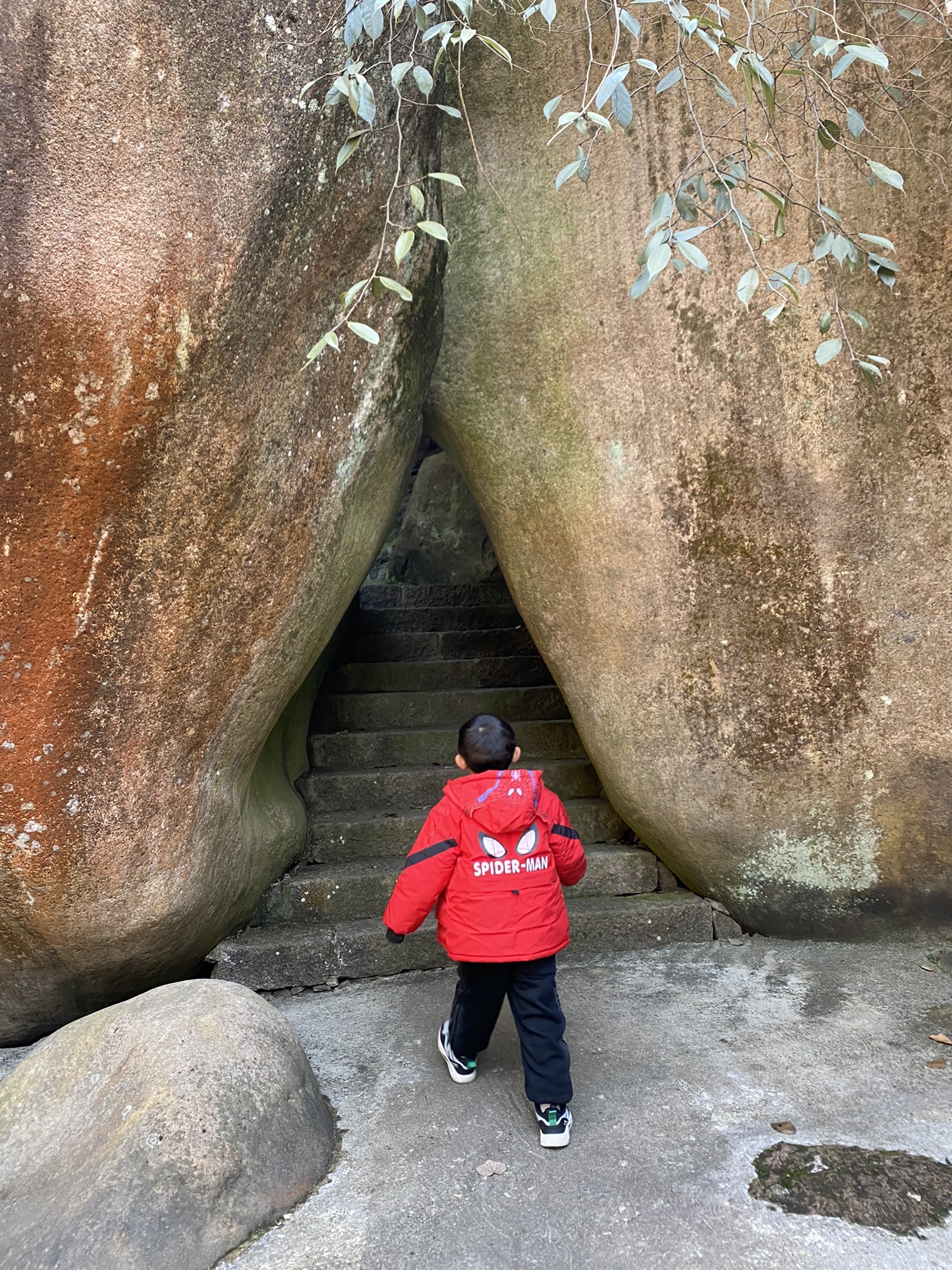 九华天池风景区旅行图片 3
