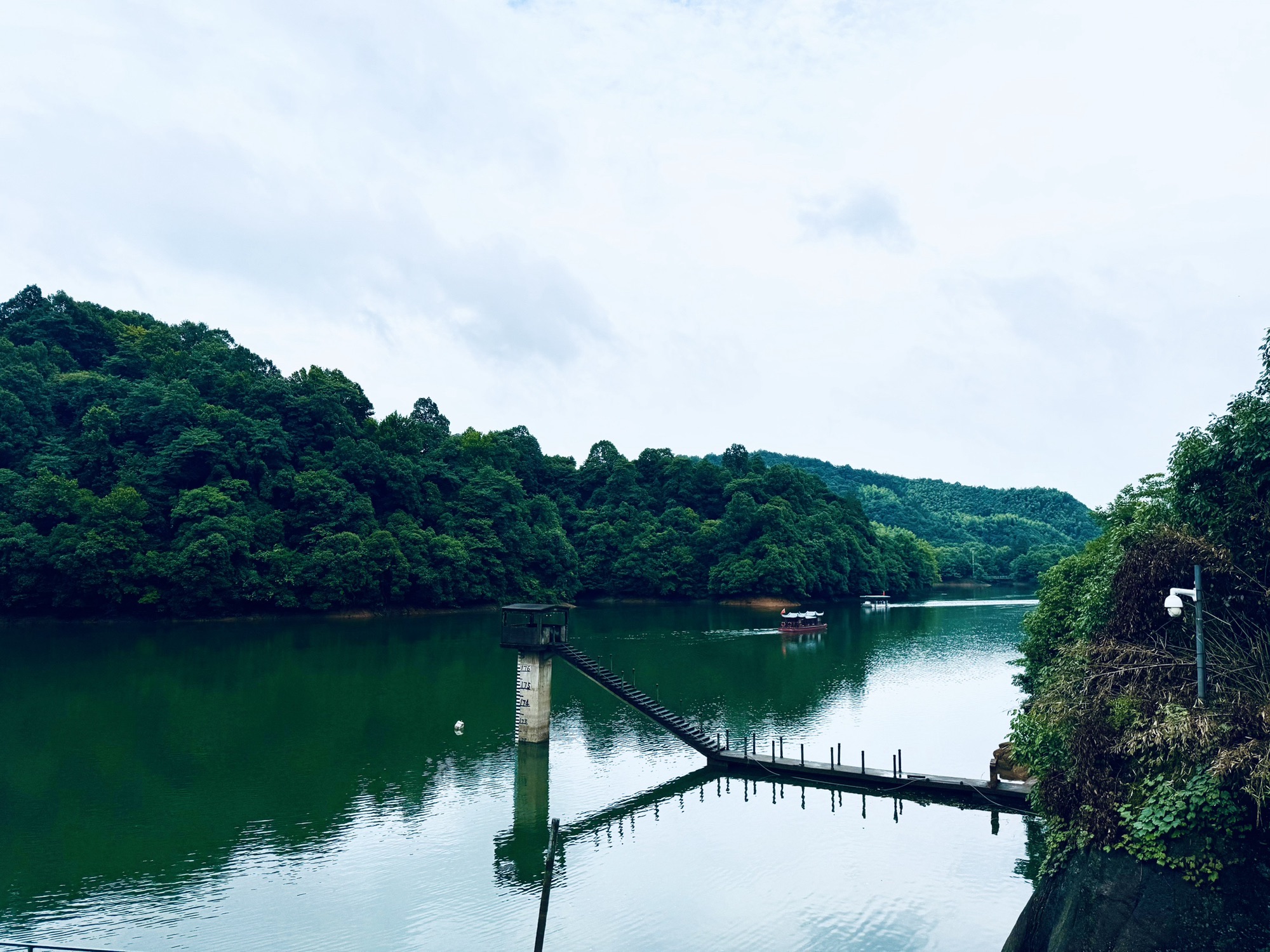九华天池风景区旅行图片 2