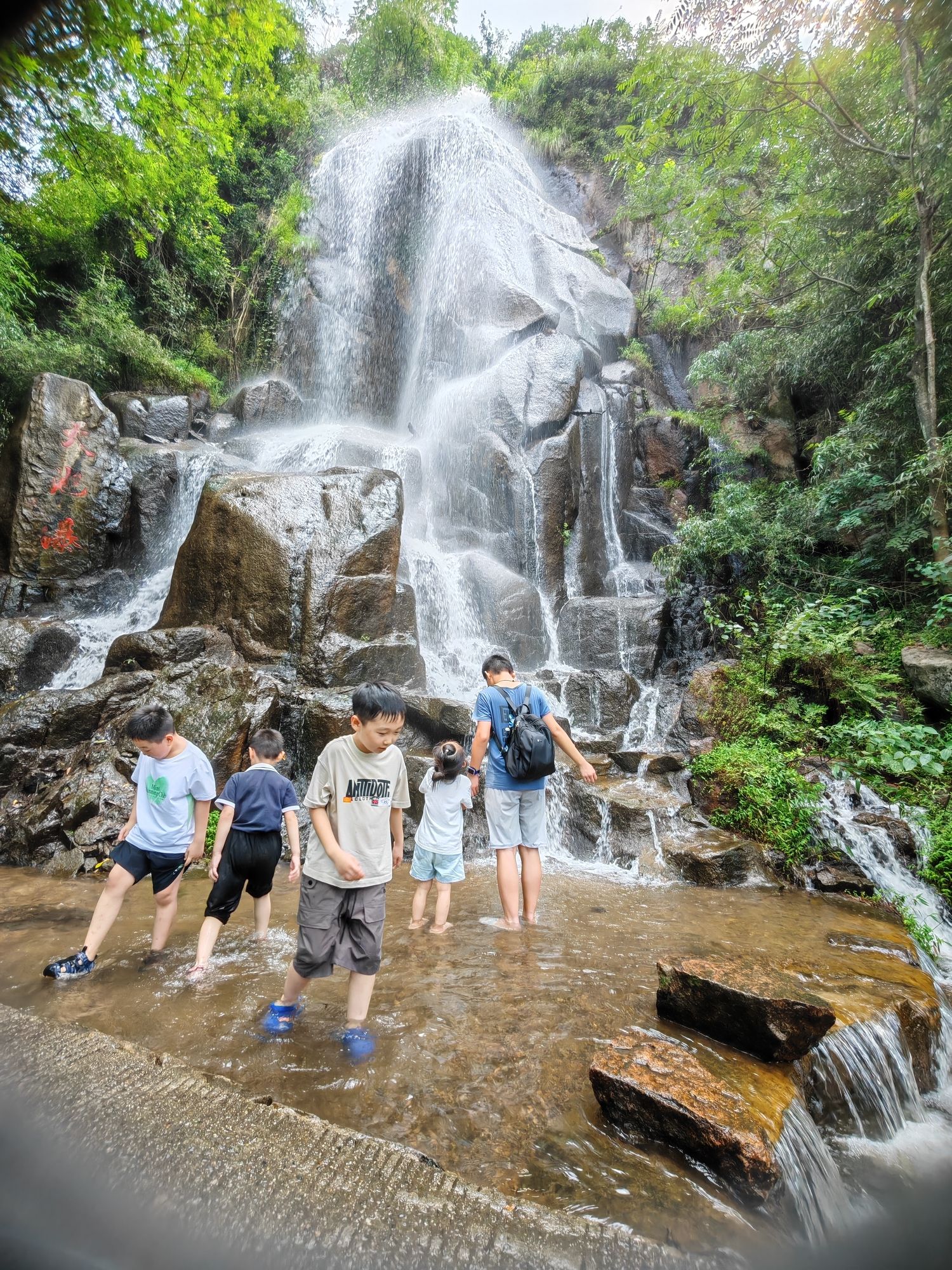 九华天池风景区旅行图片 3