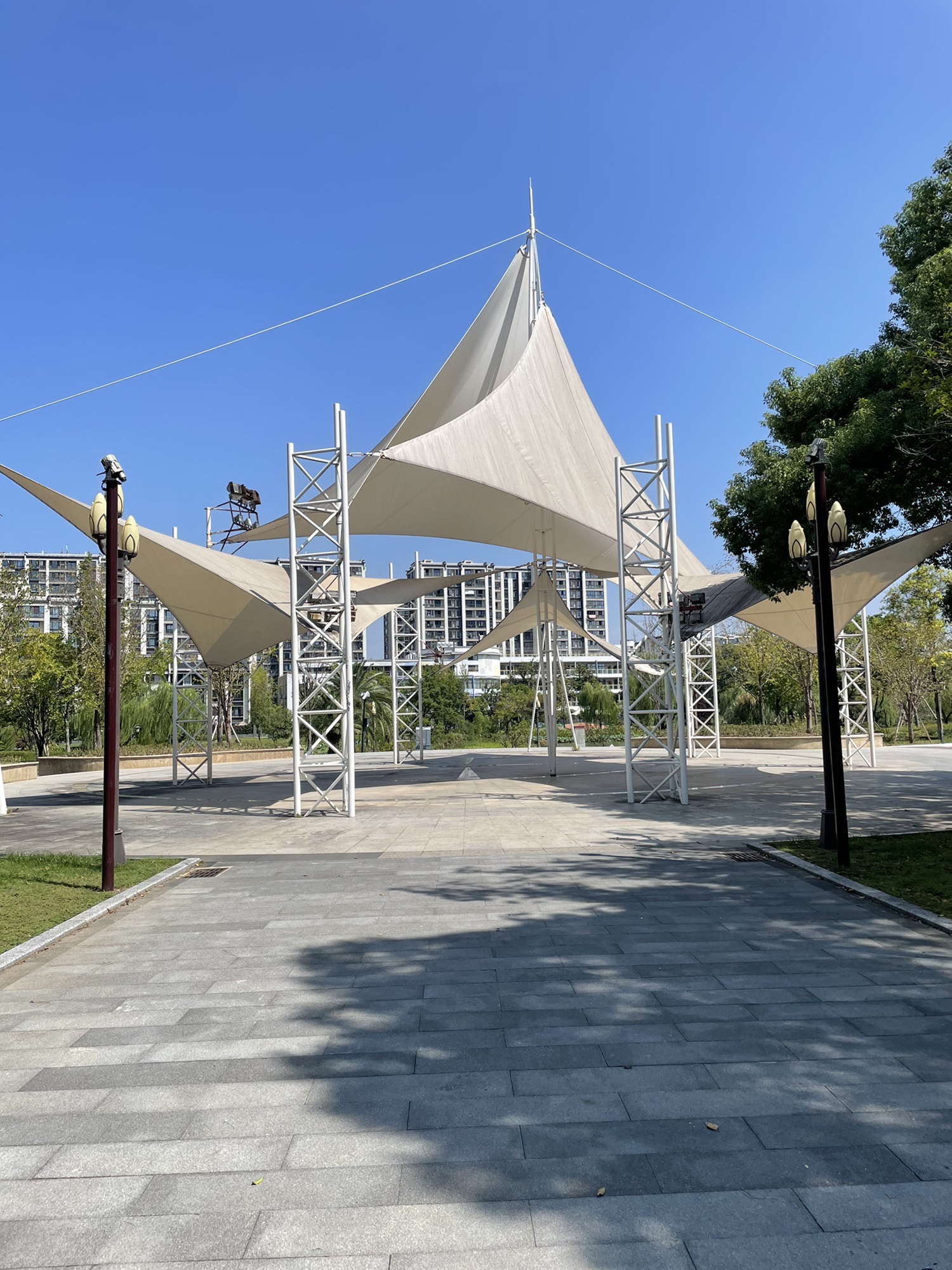 斗潭公园旅行图片 2