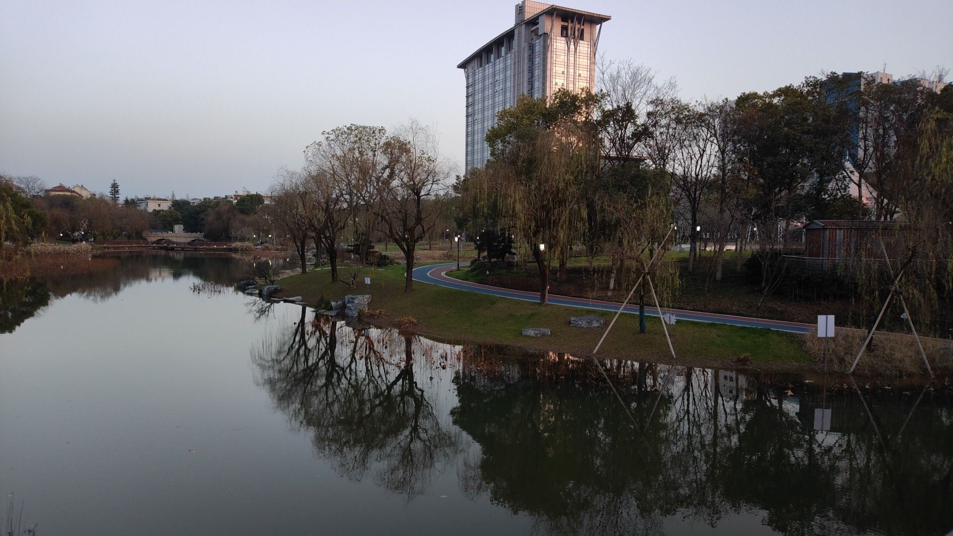 斗潭公园旅行图片 1