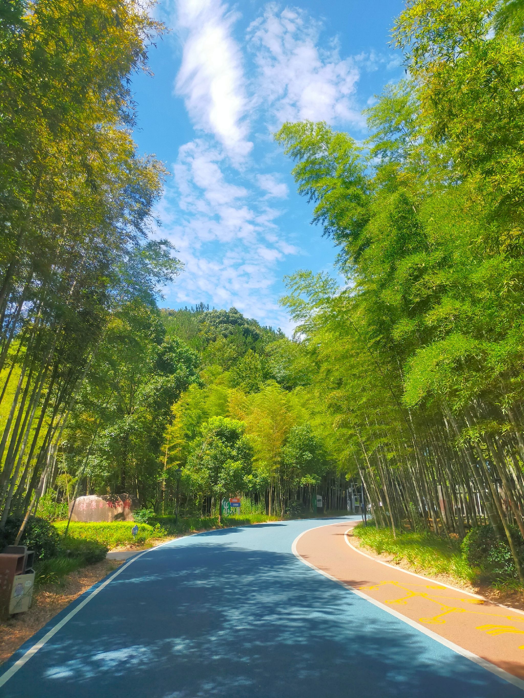 东明湖公园旅行图片 2