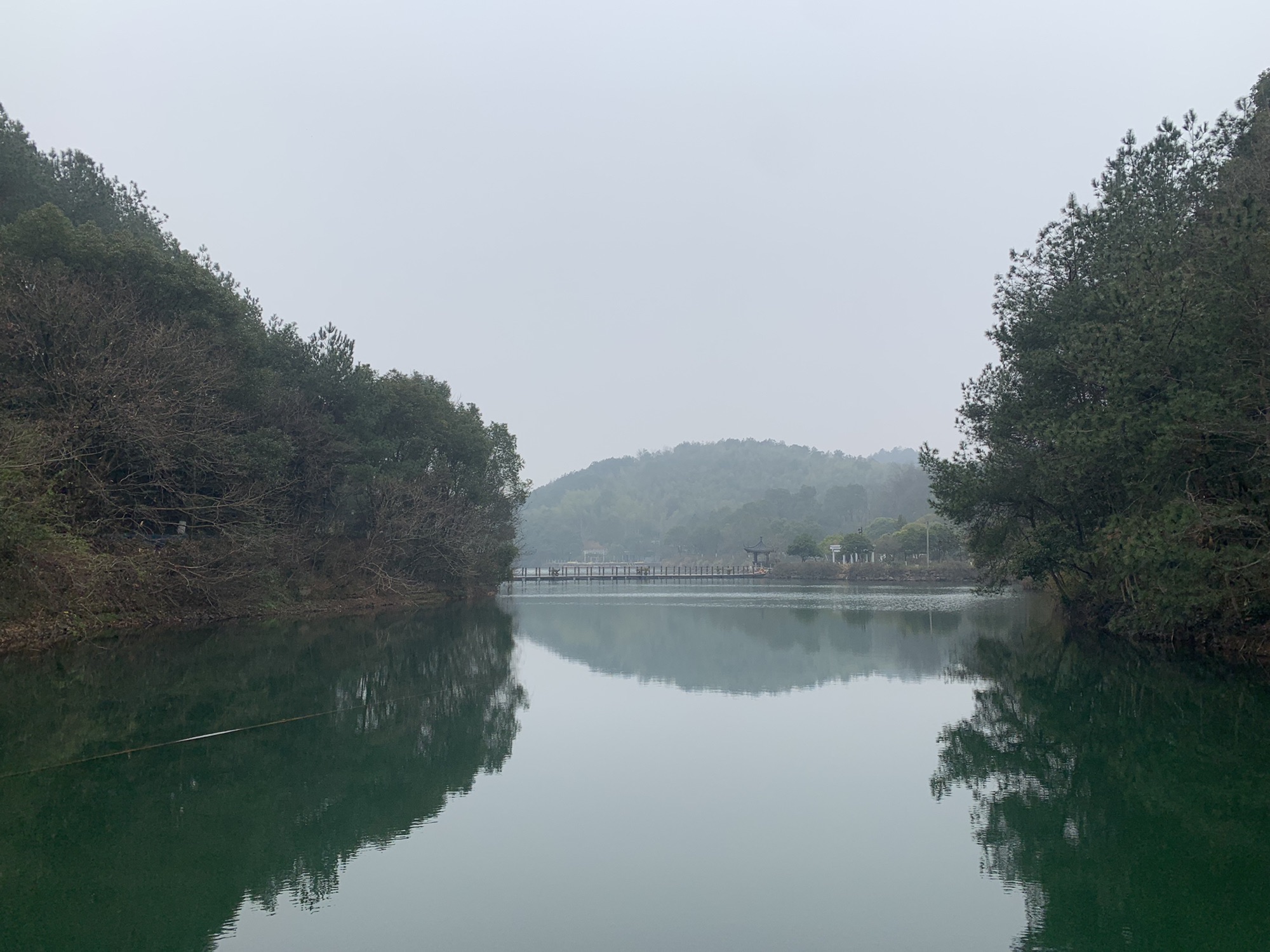 东明湖公园旅行图片 2