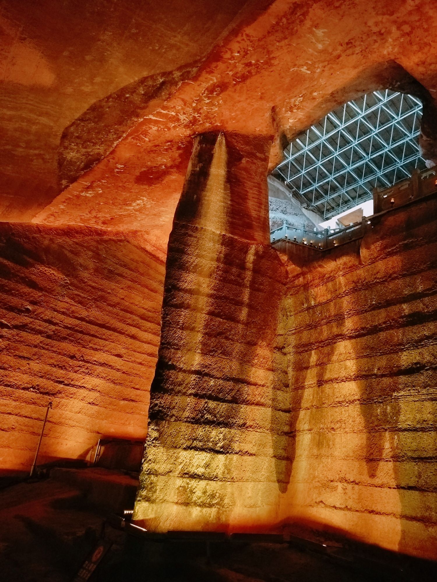 龙游石窟旅行图片 3