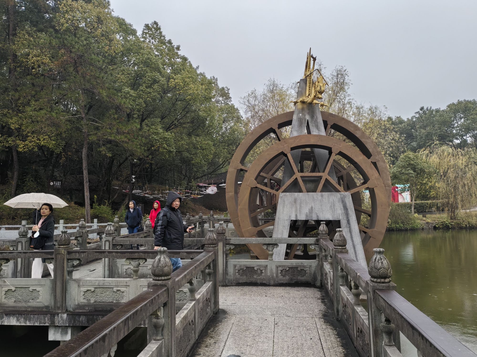 龙游石窟旅行图片 3