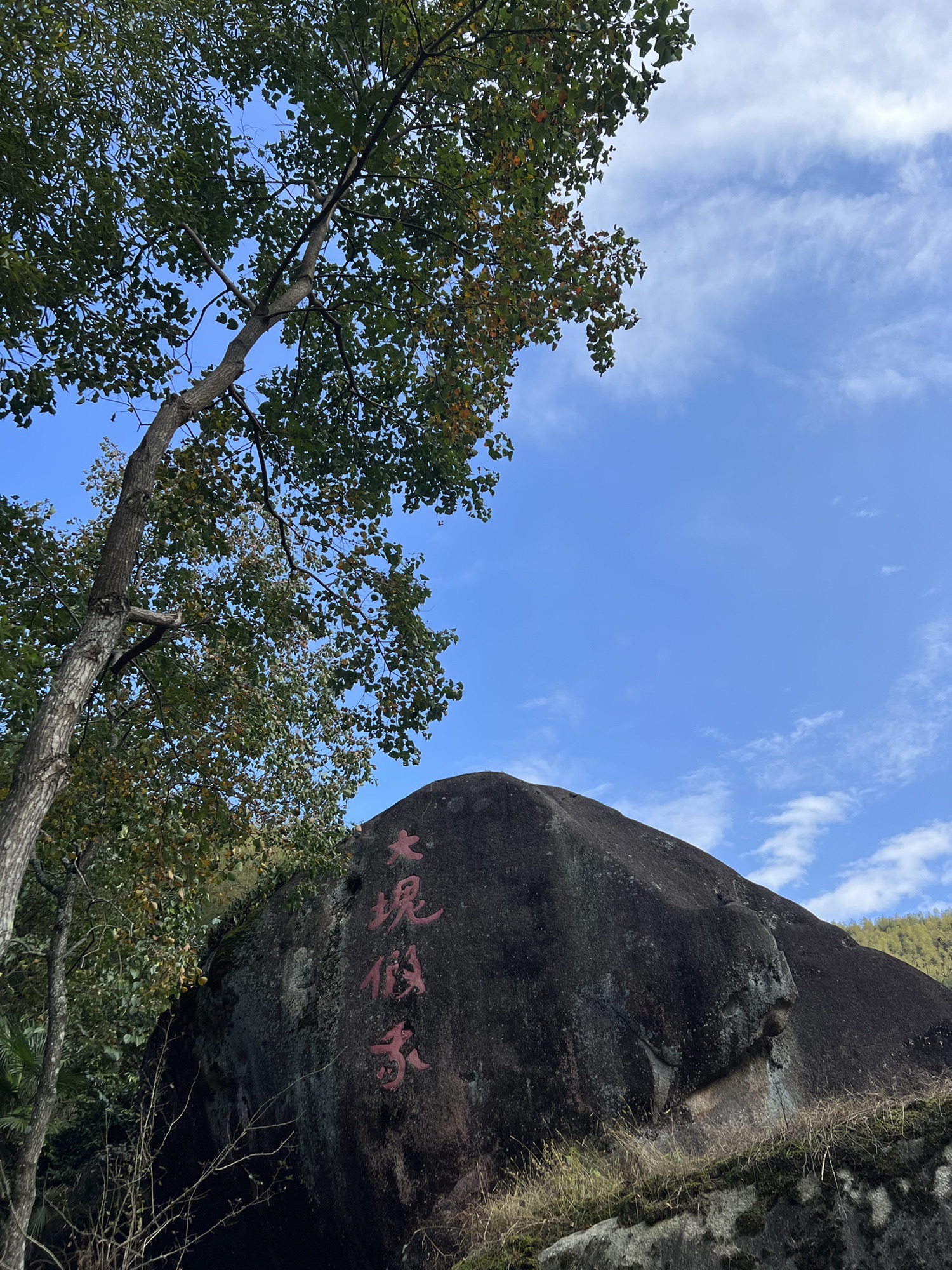 浮盖山风景区旅行图片 2