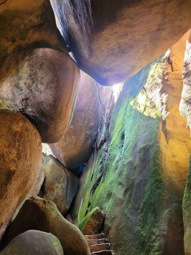 浮盖山风景区旅行图片 3