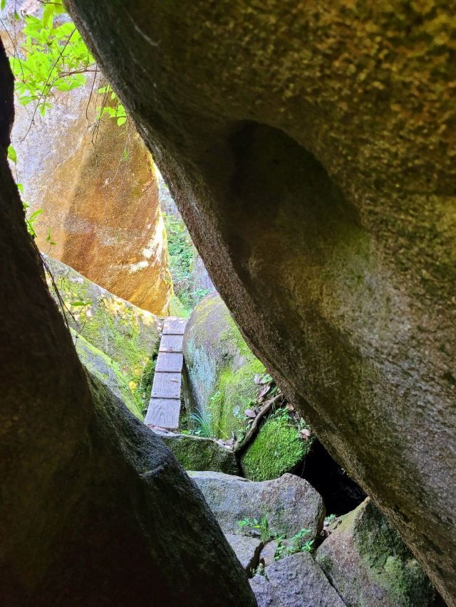 浮盖山风景区旅行图片 2