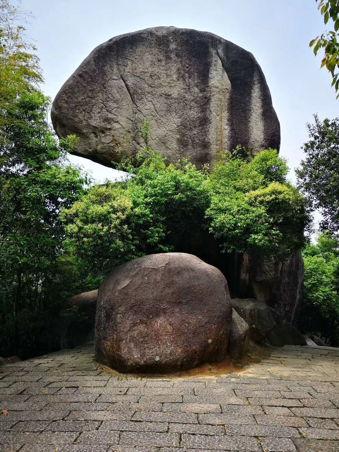 浮盖山风景区旅行图片 2