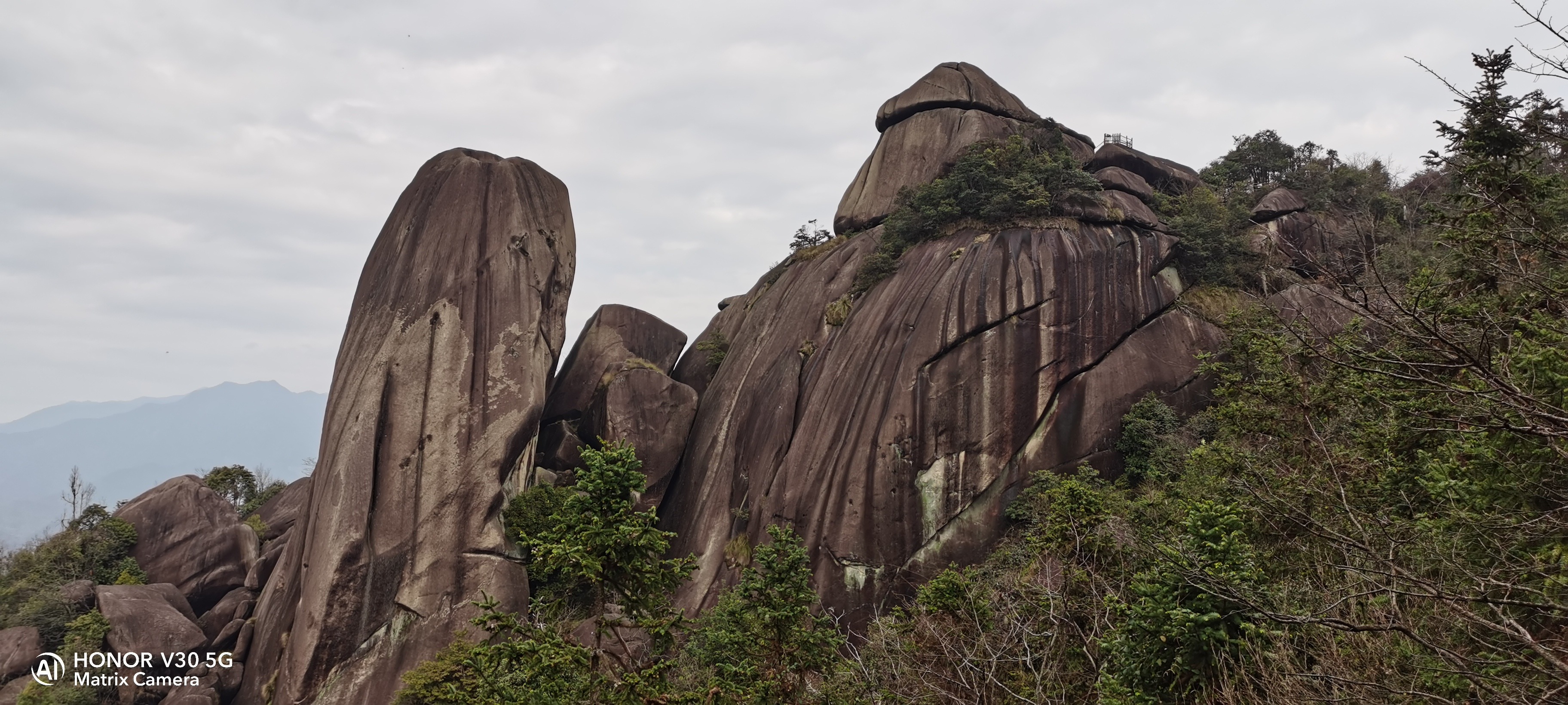 浮盖山风景区旅行图片 2
