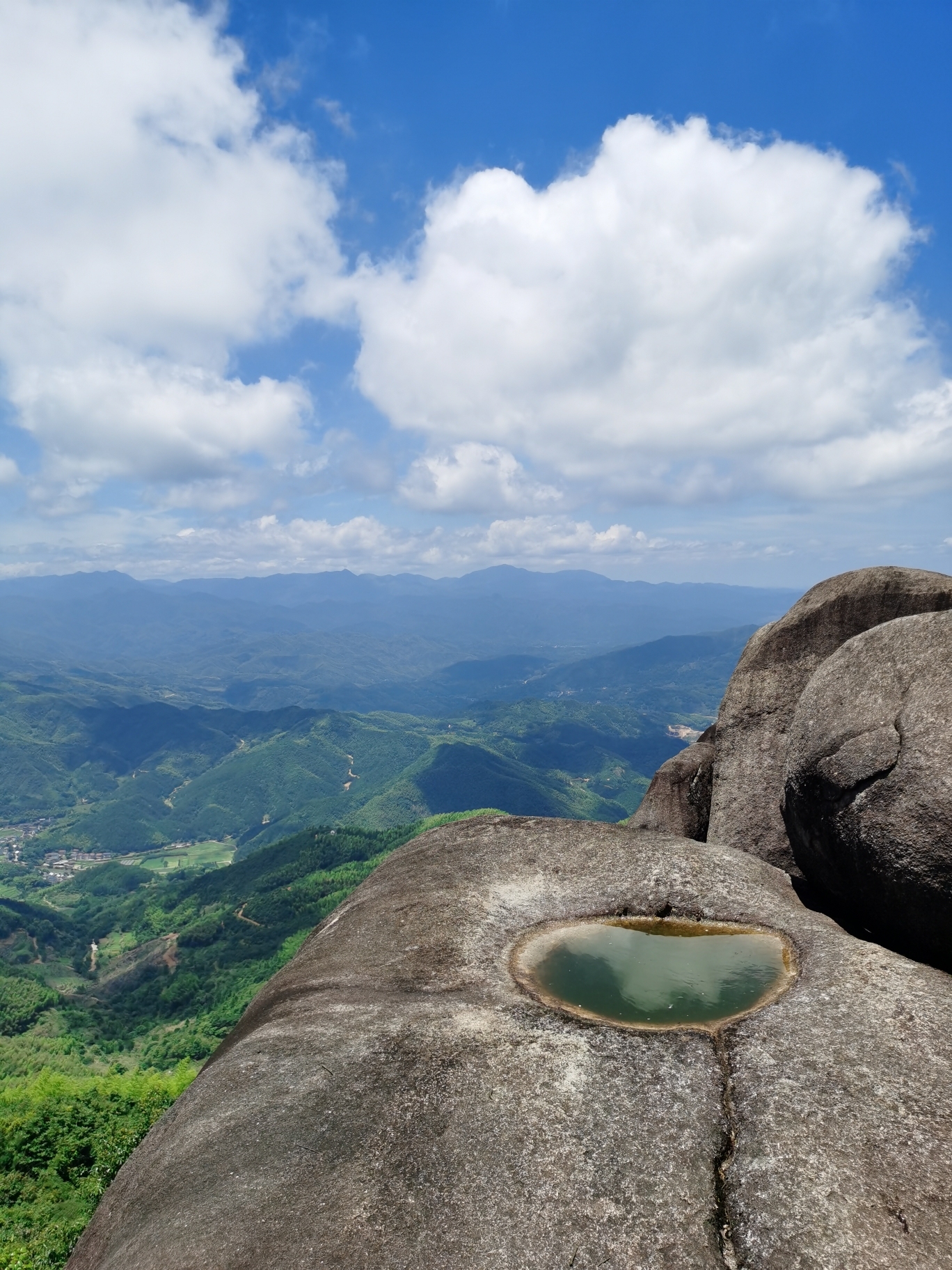浮盖山风景区