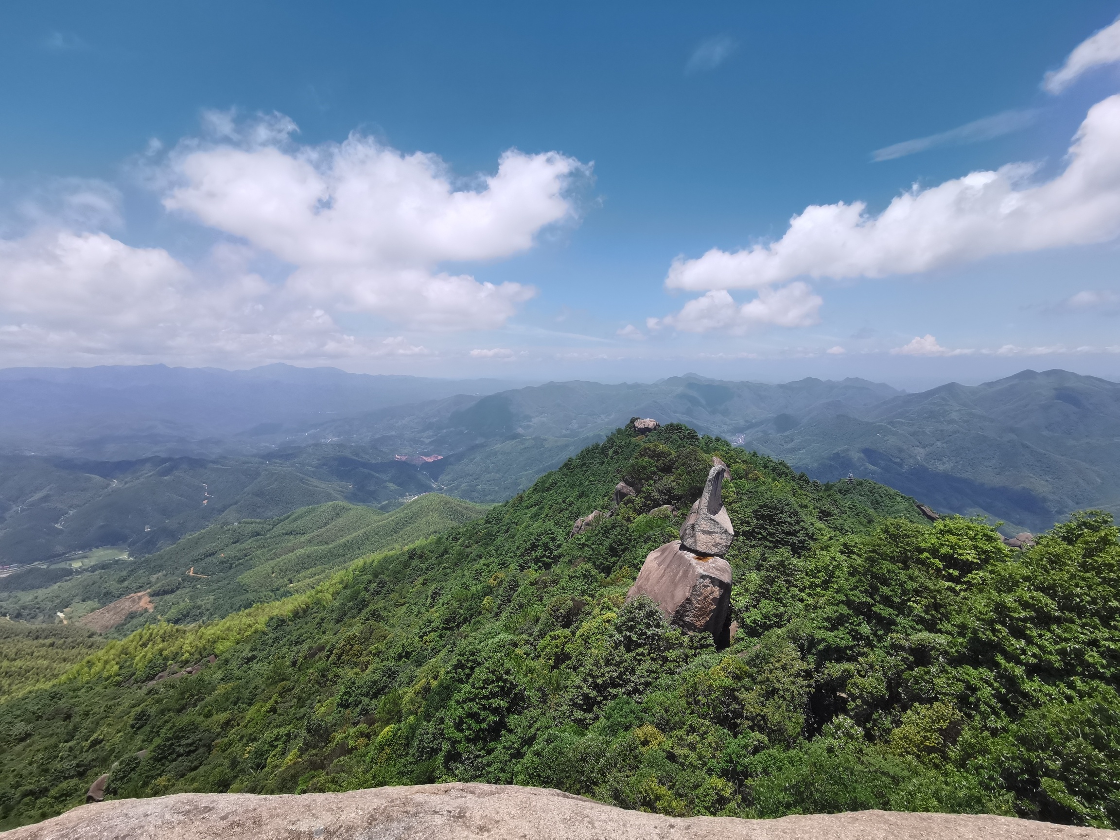 浮盖山风景区