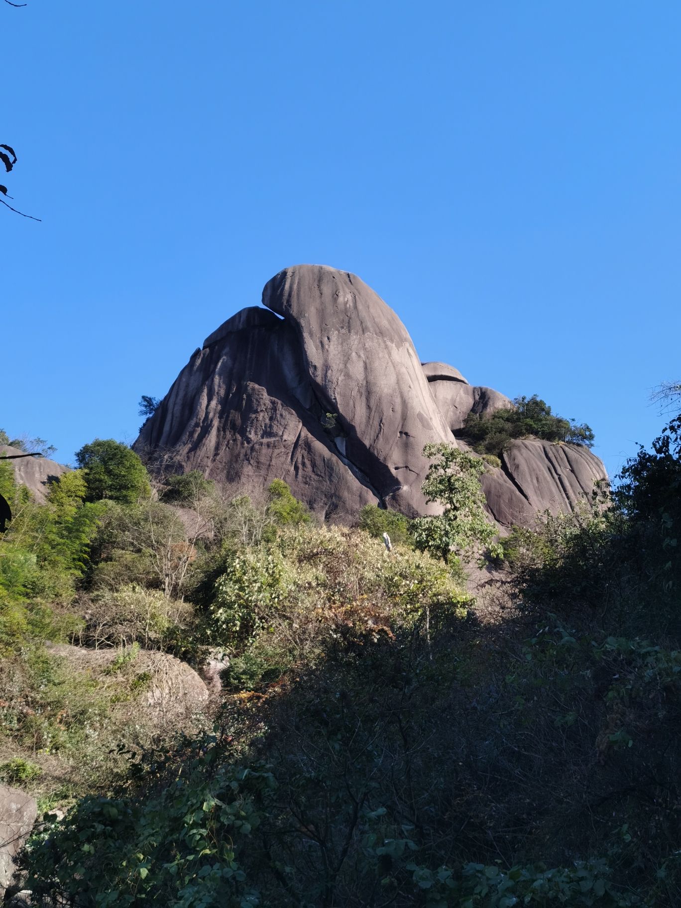 浮盖山风景区旅行图片 1