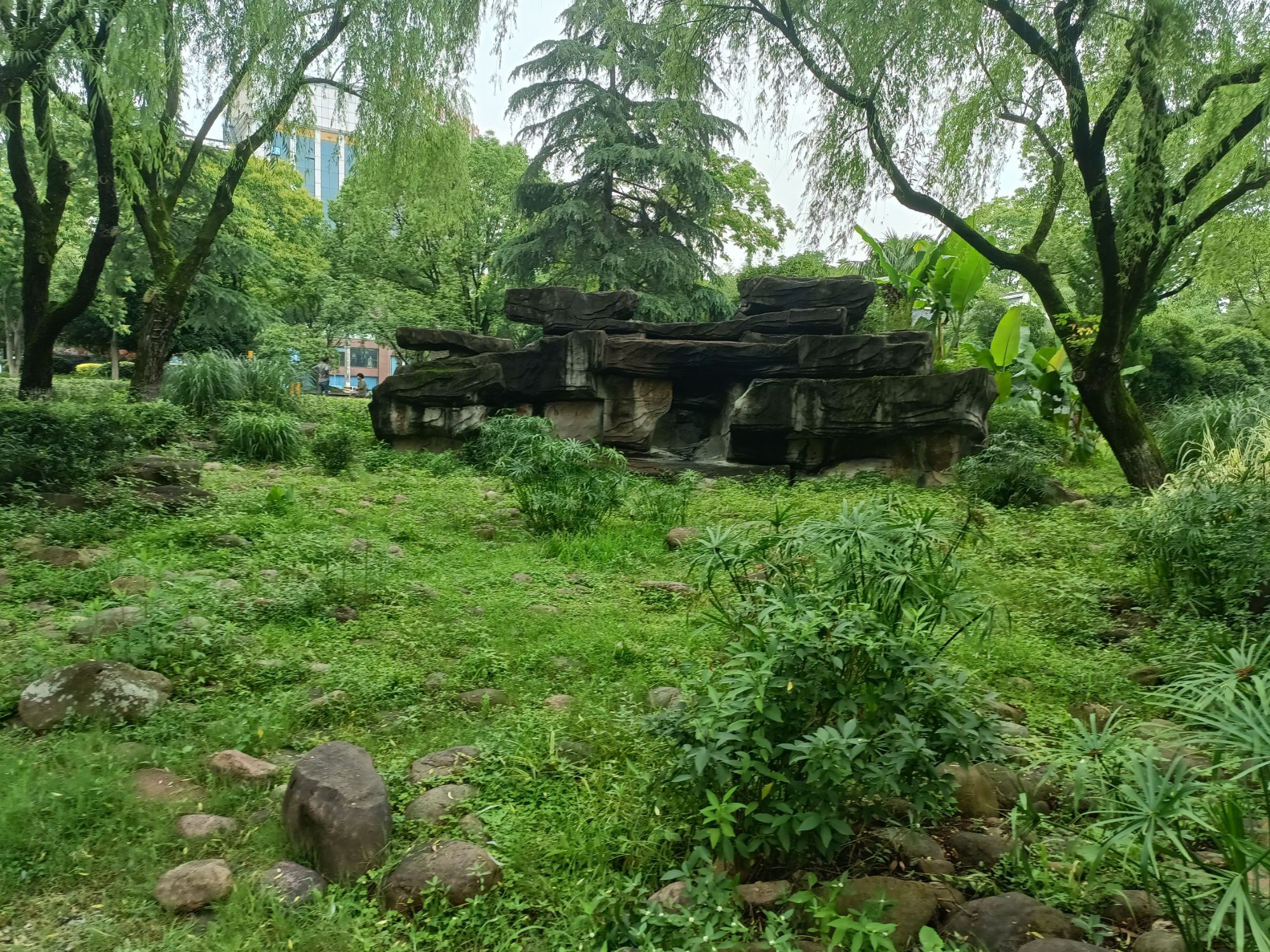 衢州市健康主题公园