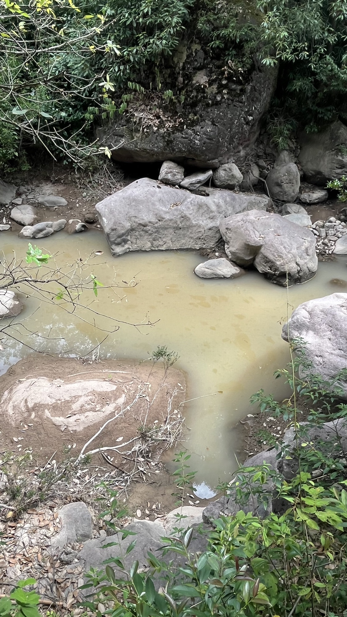 九坛沟景区旅行图片 1