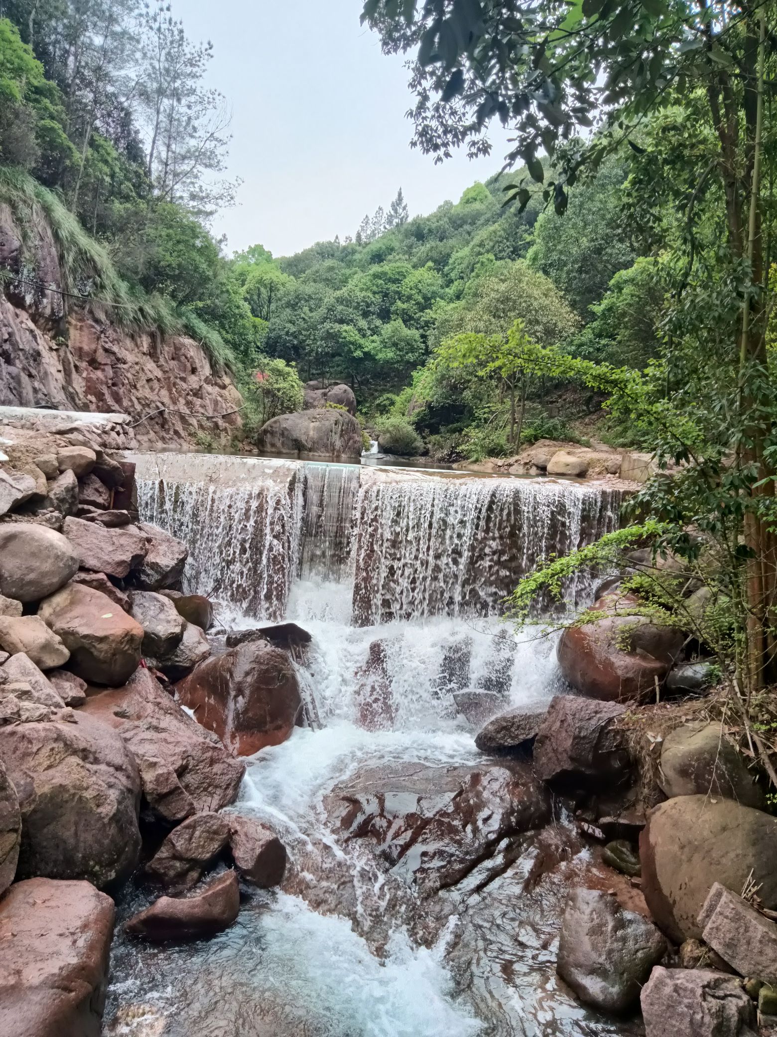 九坛沟景区旅行图片 3