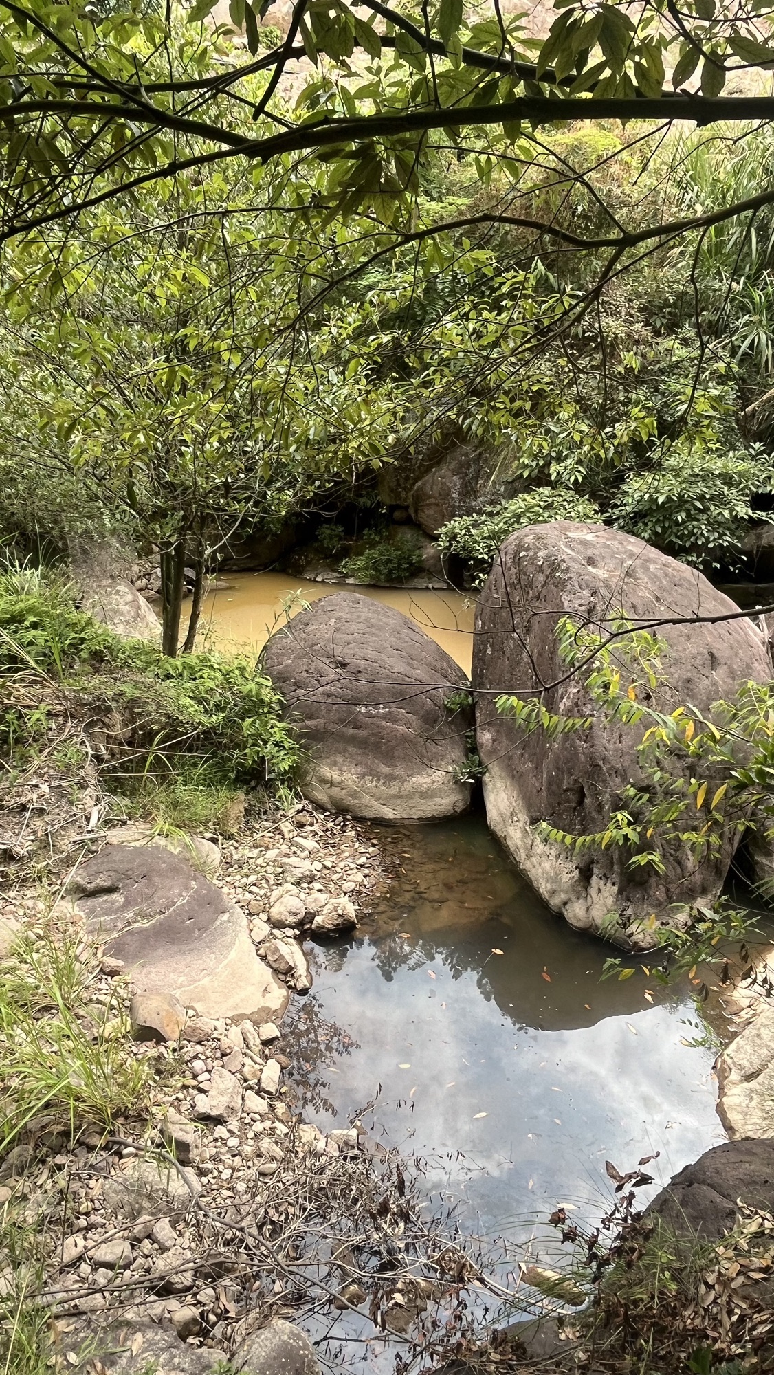 九坛沟景区旅行图片 2
