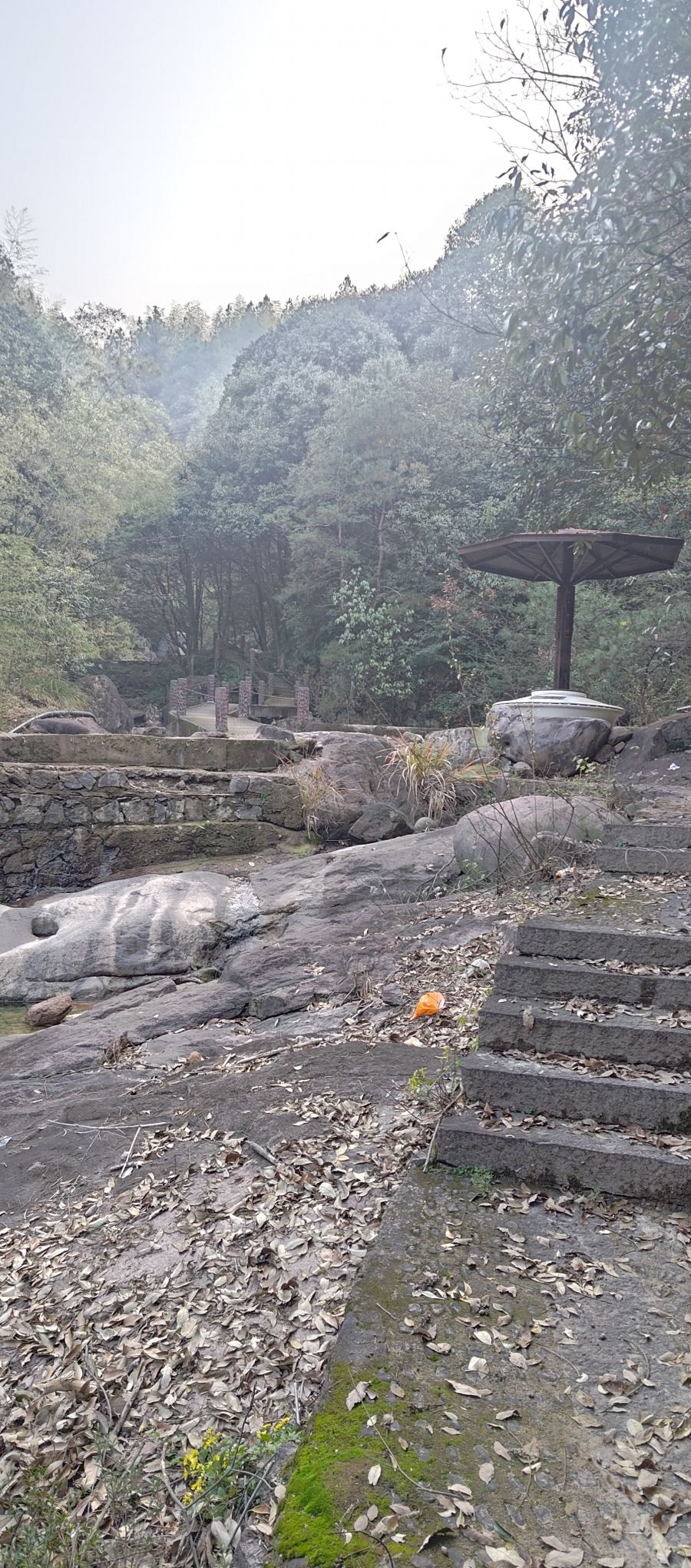 九坛沟景区旅行图片 3