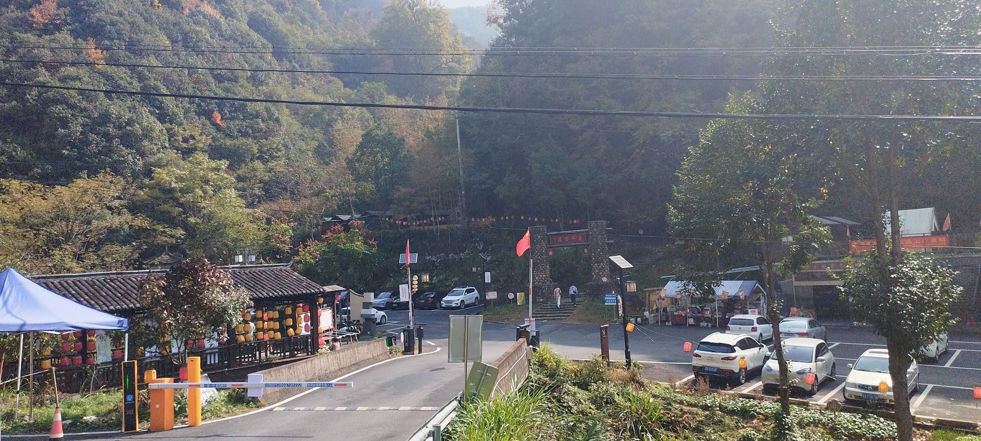 东坪古道旅行图片 2