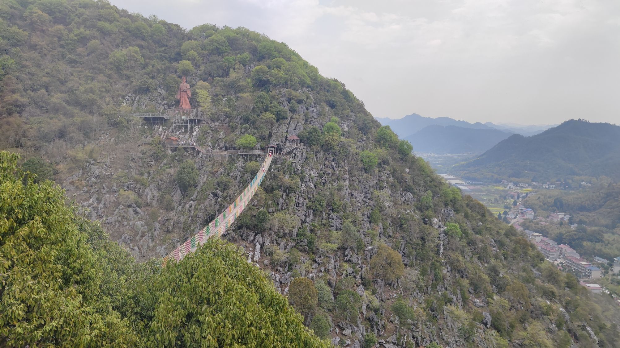 三衢石林风景区旅行图片 2