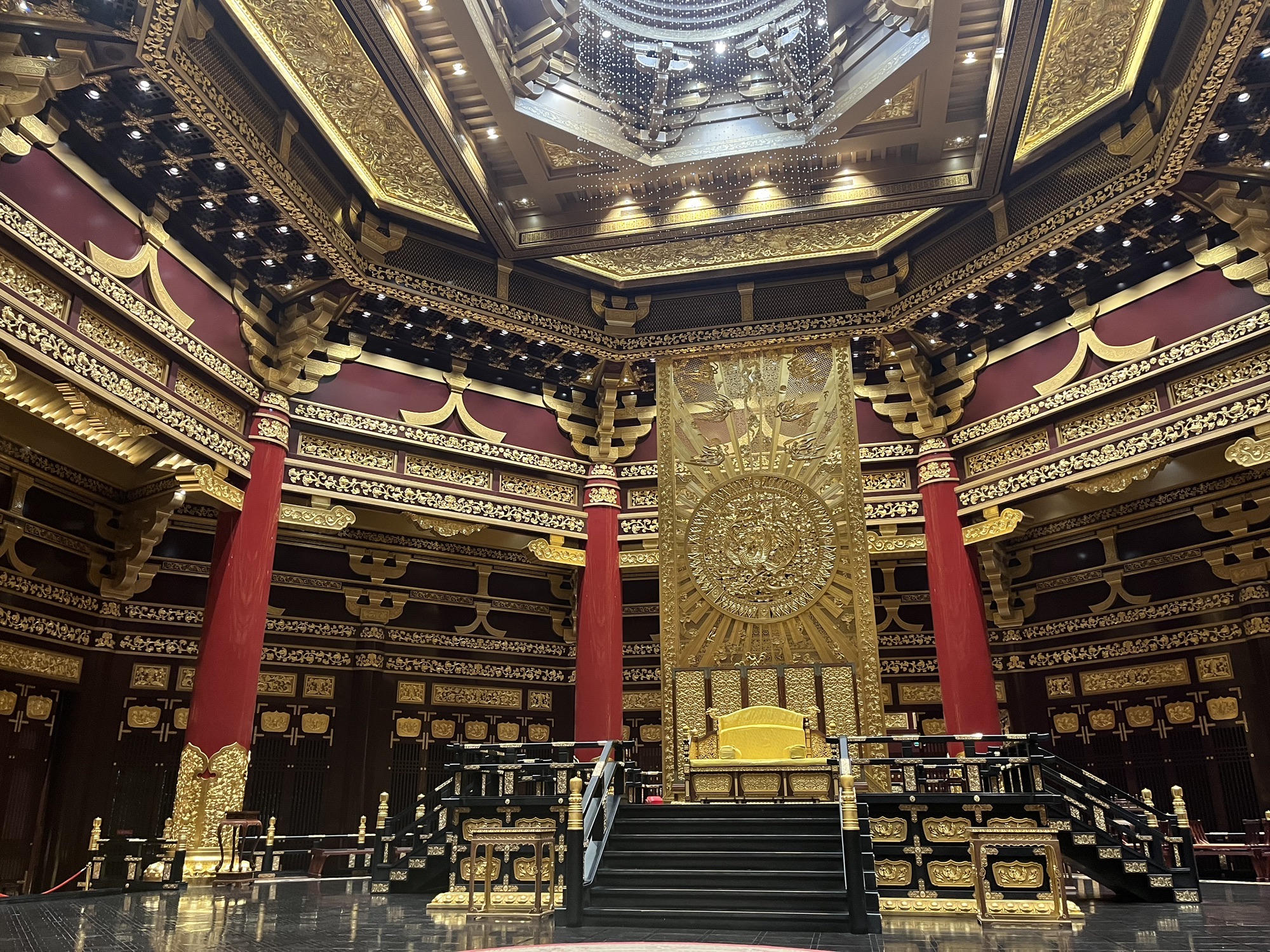 大南门遗址公园旅行图片 3